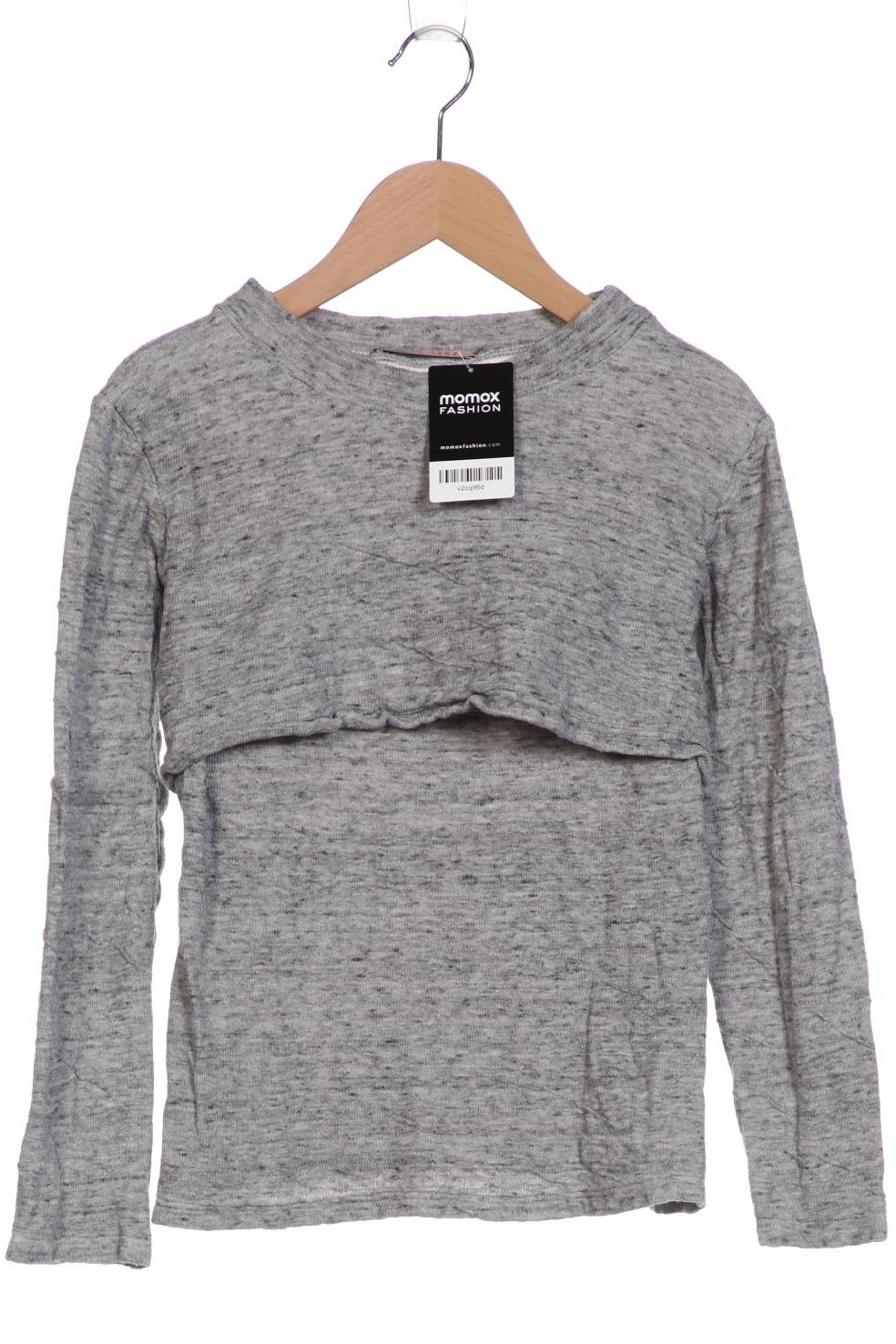 

Paula Janz Damen Pullover, grau, Gr. 36