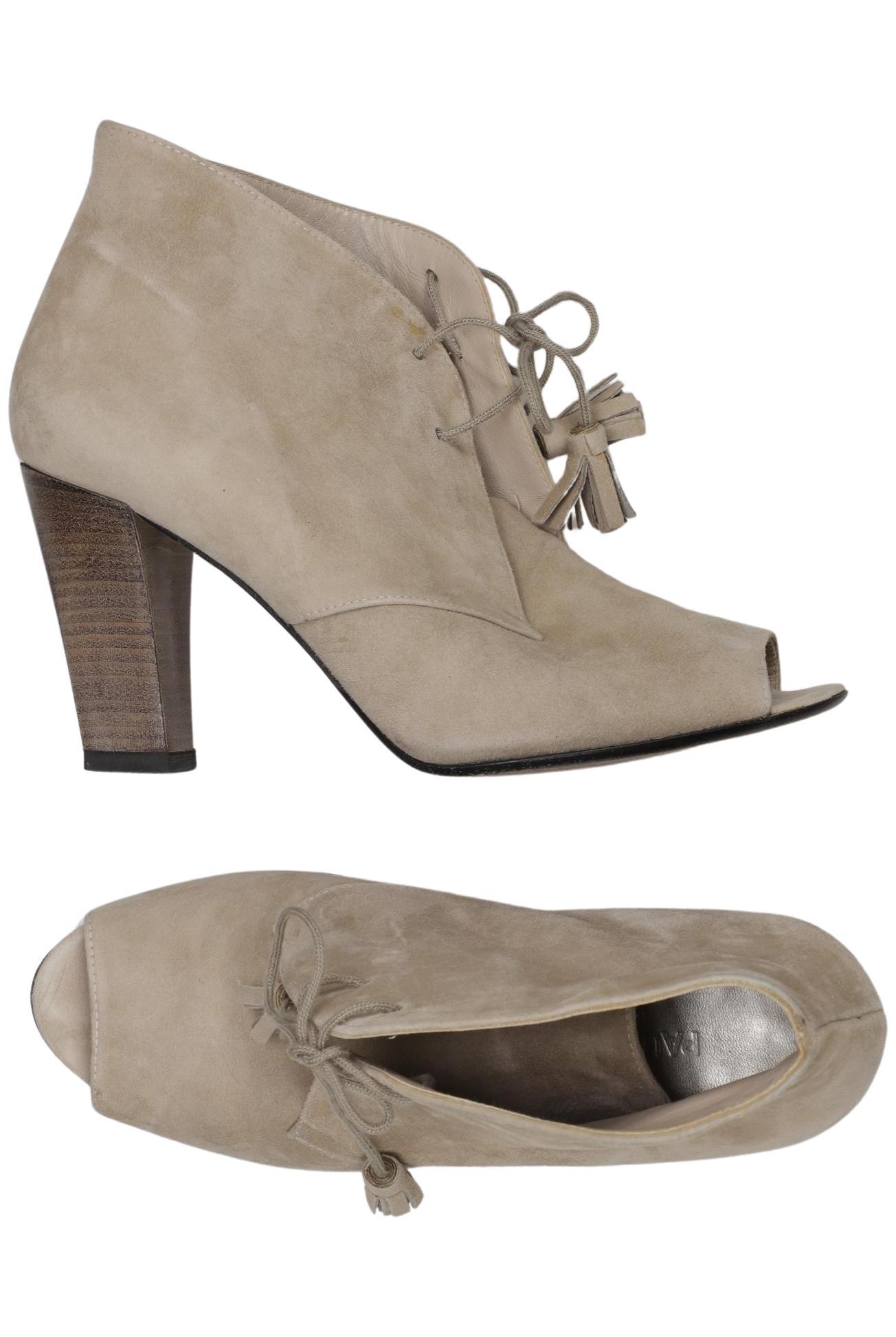 

Paule KA Damen Stiefelette, beige, Gr. 38