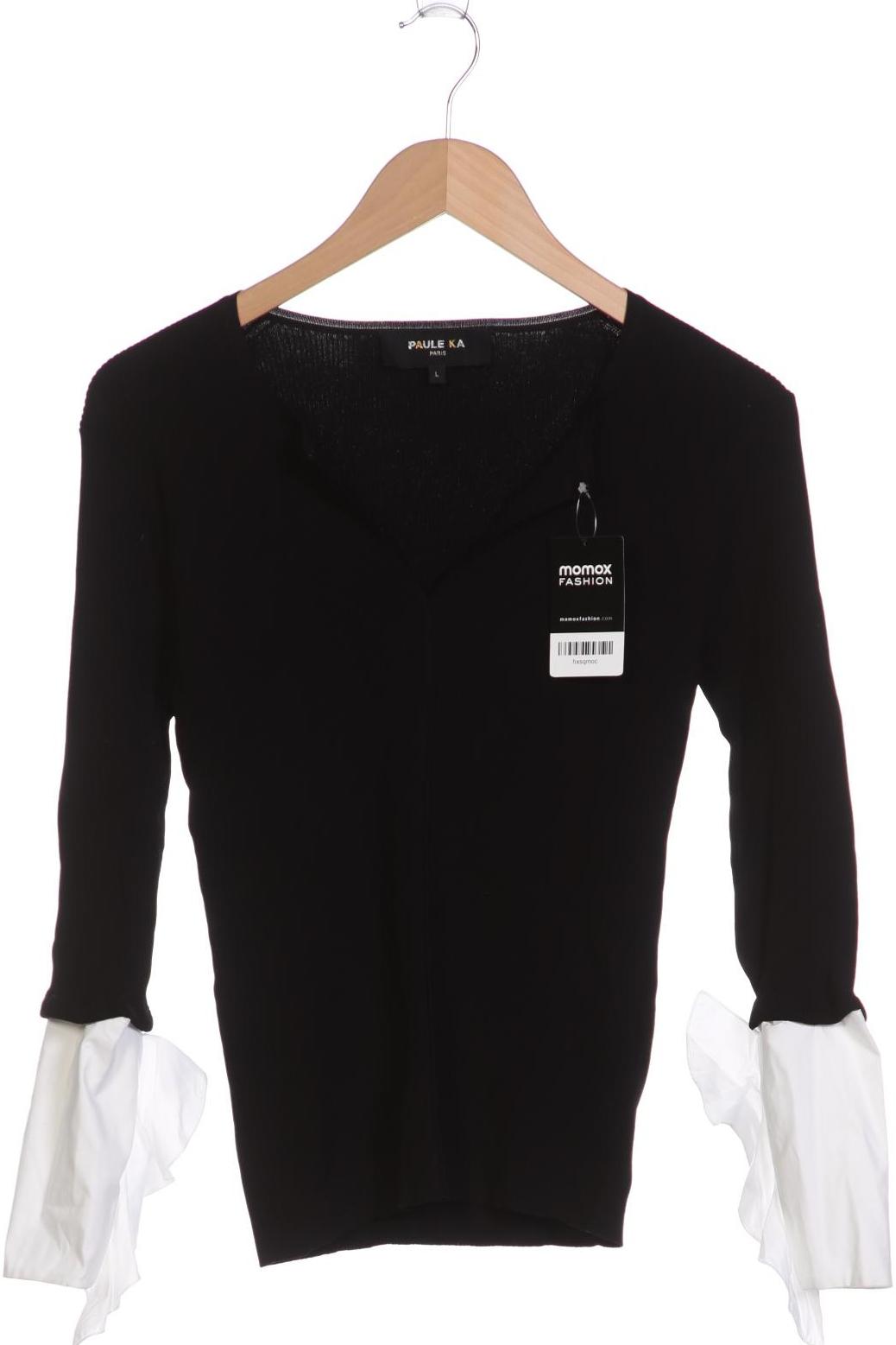 

Paule KA Damen Pullover, schwarz, Gr. 42