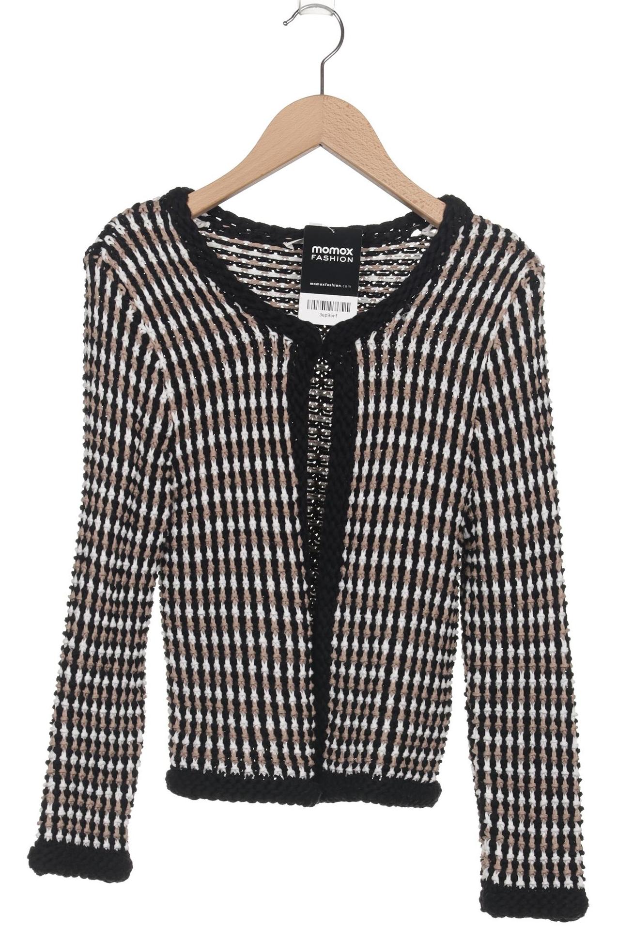

Paule KA Damen Strickjacke, schwarz, Gr. 38