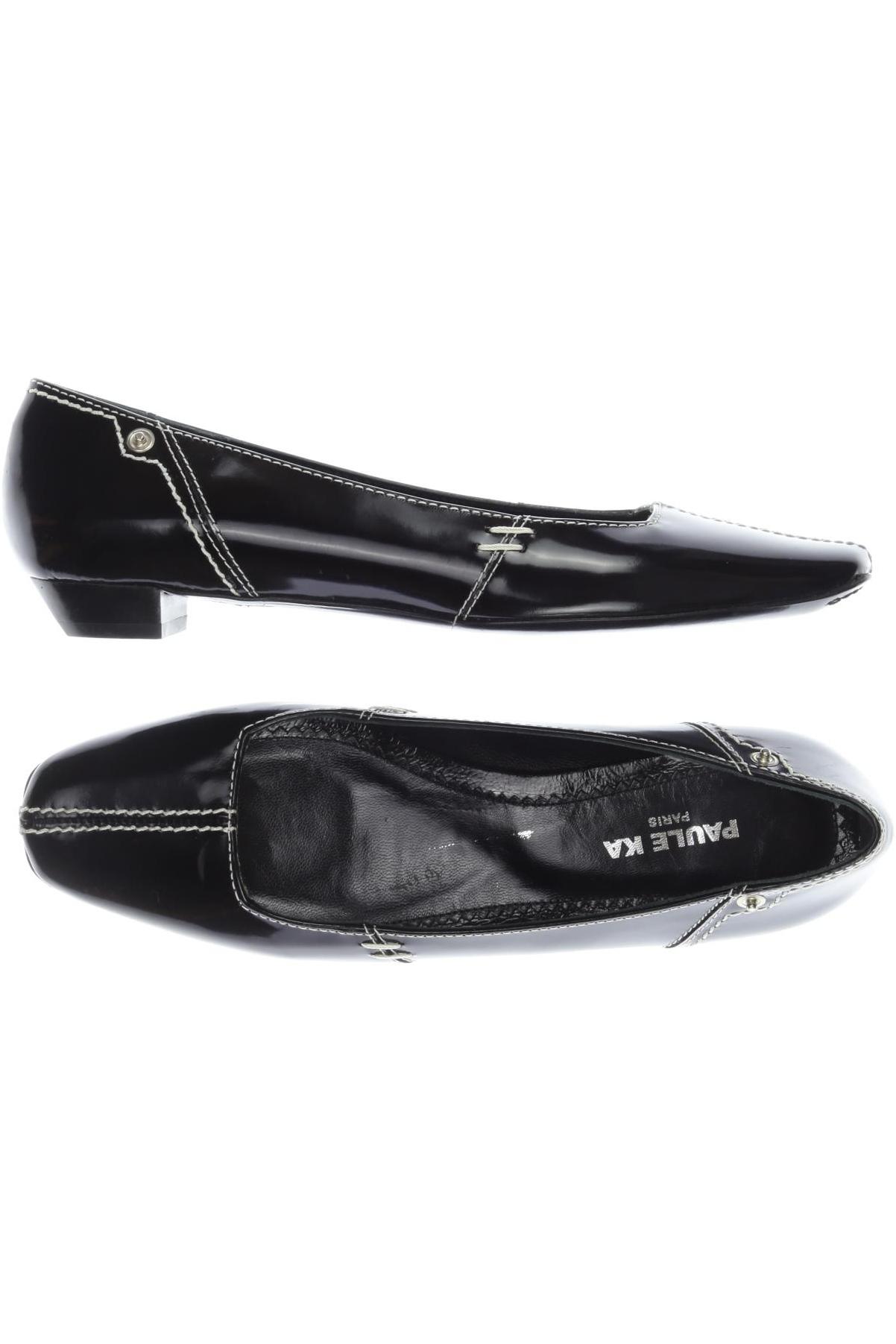 

Paule KA Damen Ballerinas, schwarz, Gr. 38