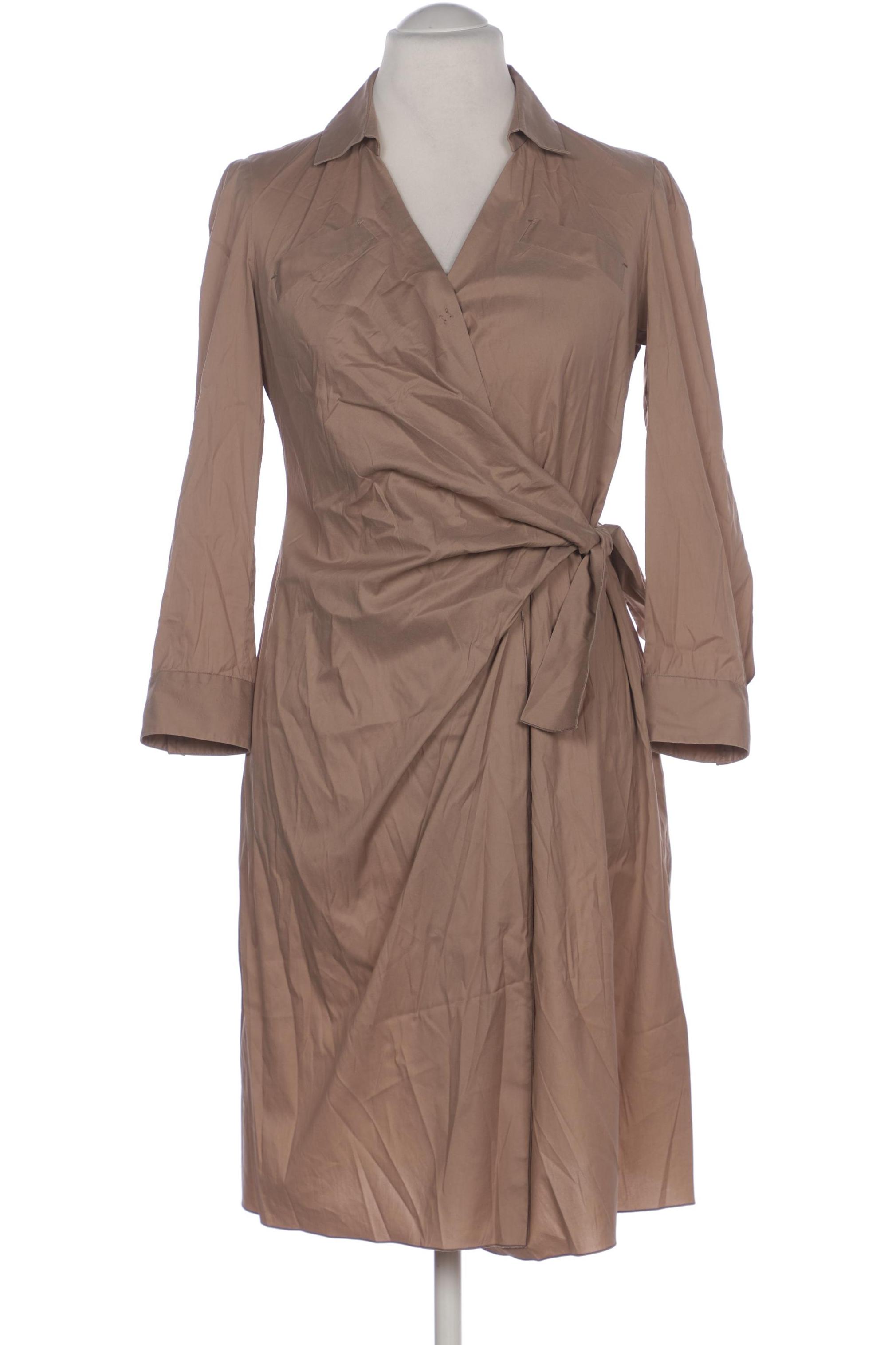 Thumbnail - Paule KA Damen Kleid, beige, Gr. 40