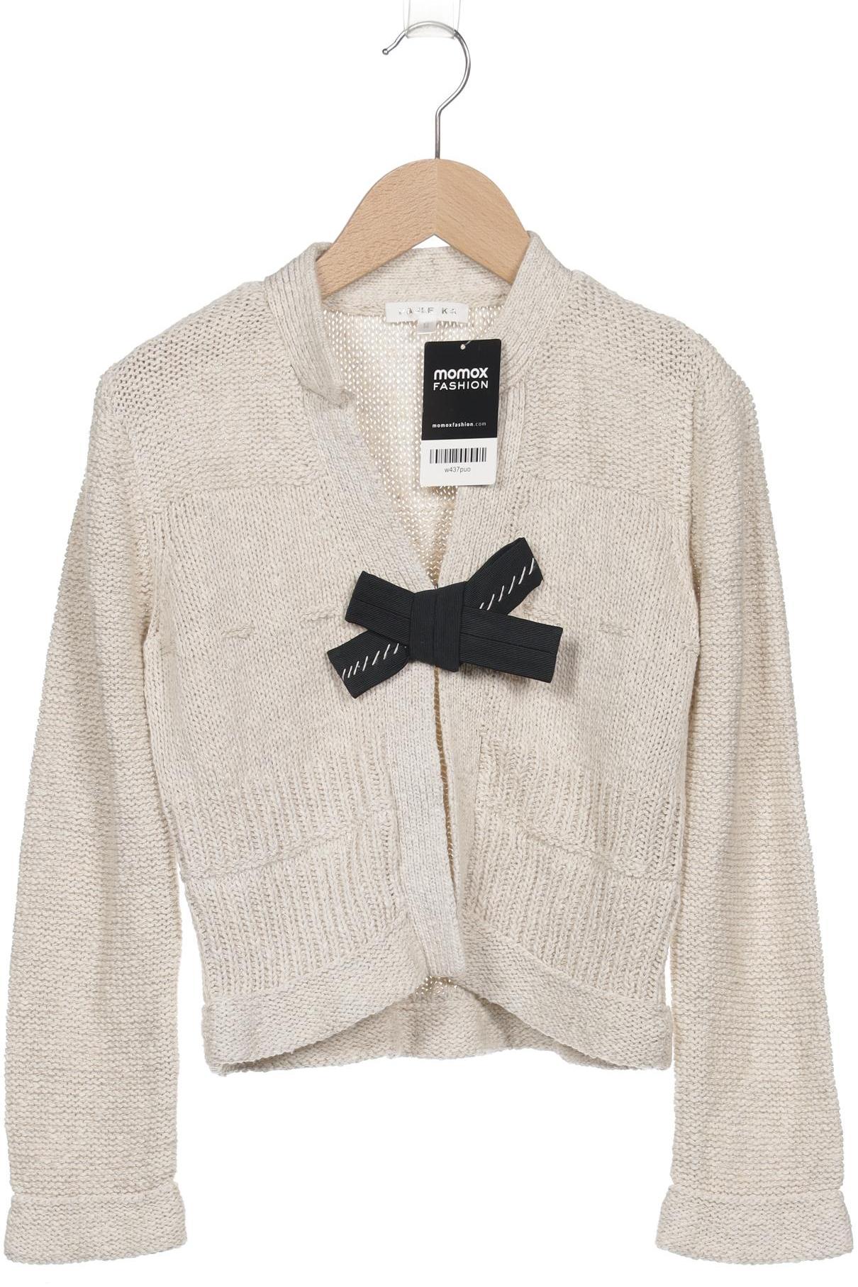 

Paule KA Damen Strickjacke, beige, Gr. 38