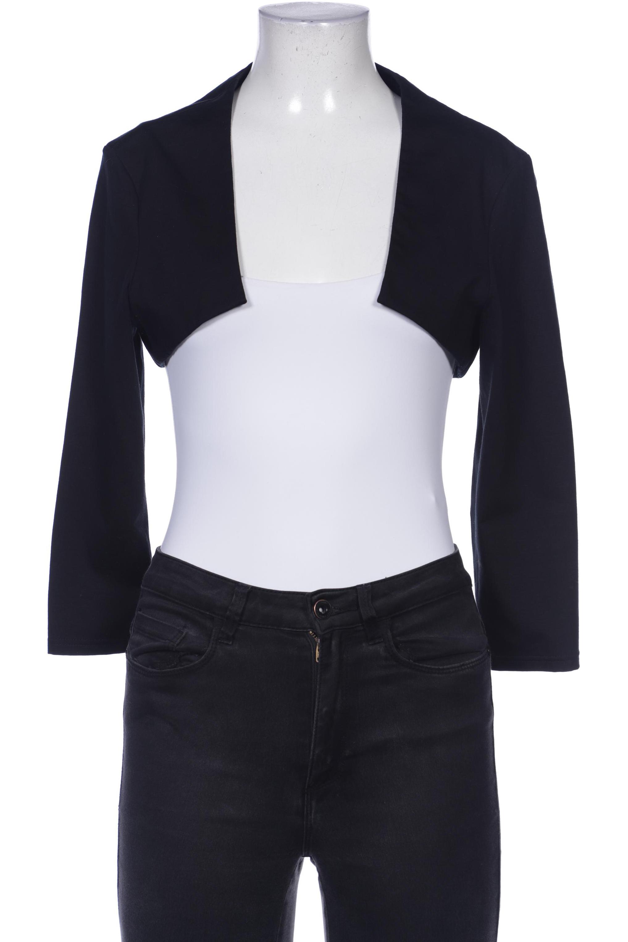 

Paule KA Damen Strickjacke, schwarz, Gr. 34