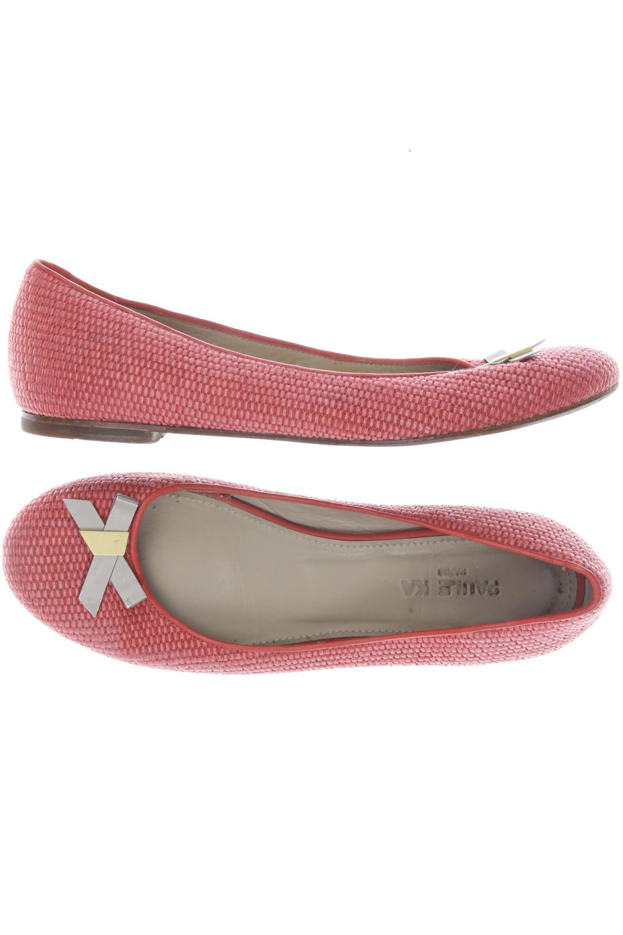

PAULE KA Damen Ballerinas, pink