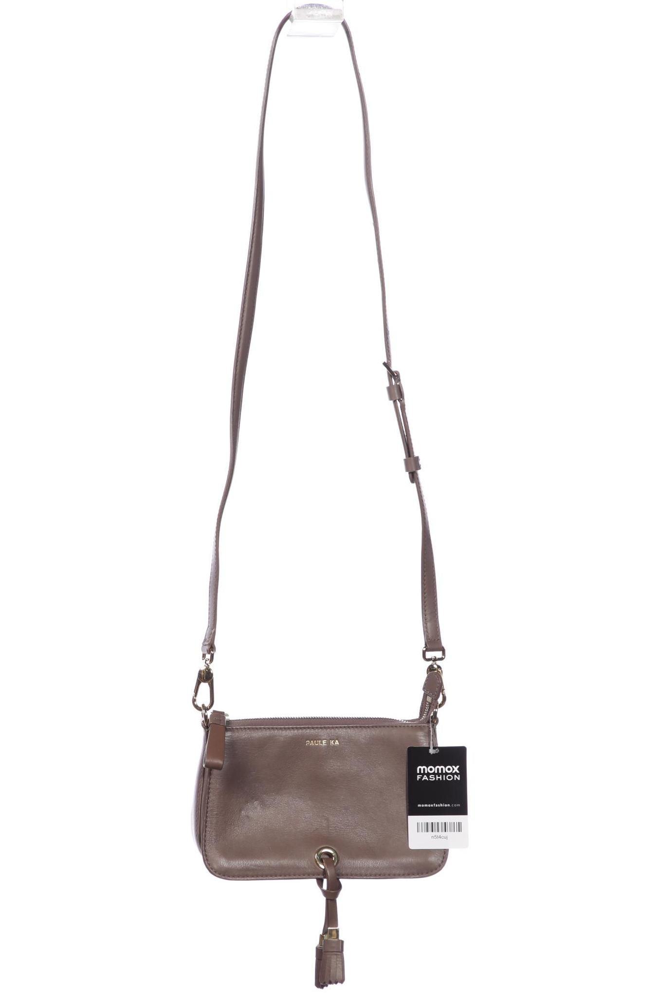

Paule KA Damen Handtasche, braun, Gr.
