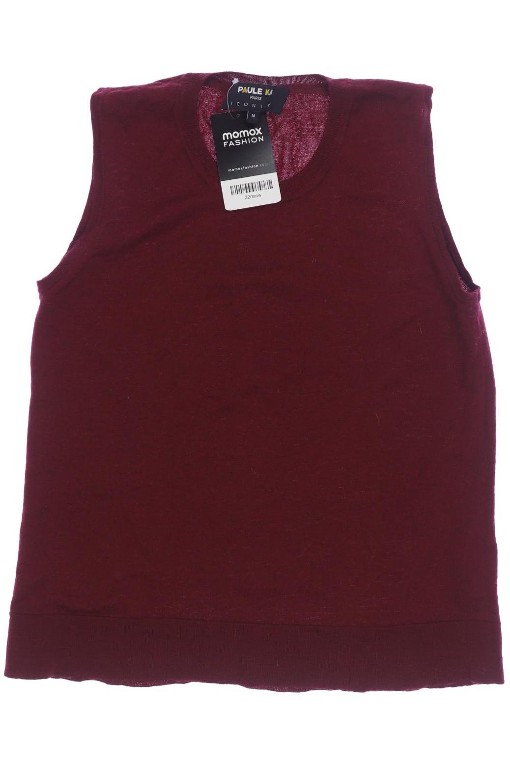 

Paule KA Damen Pullover, bordeaux, Gr. 38