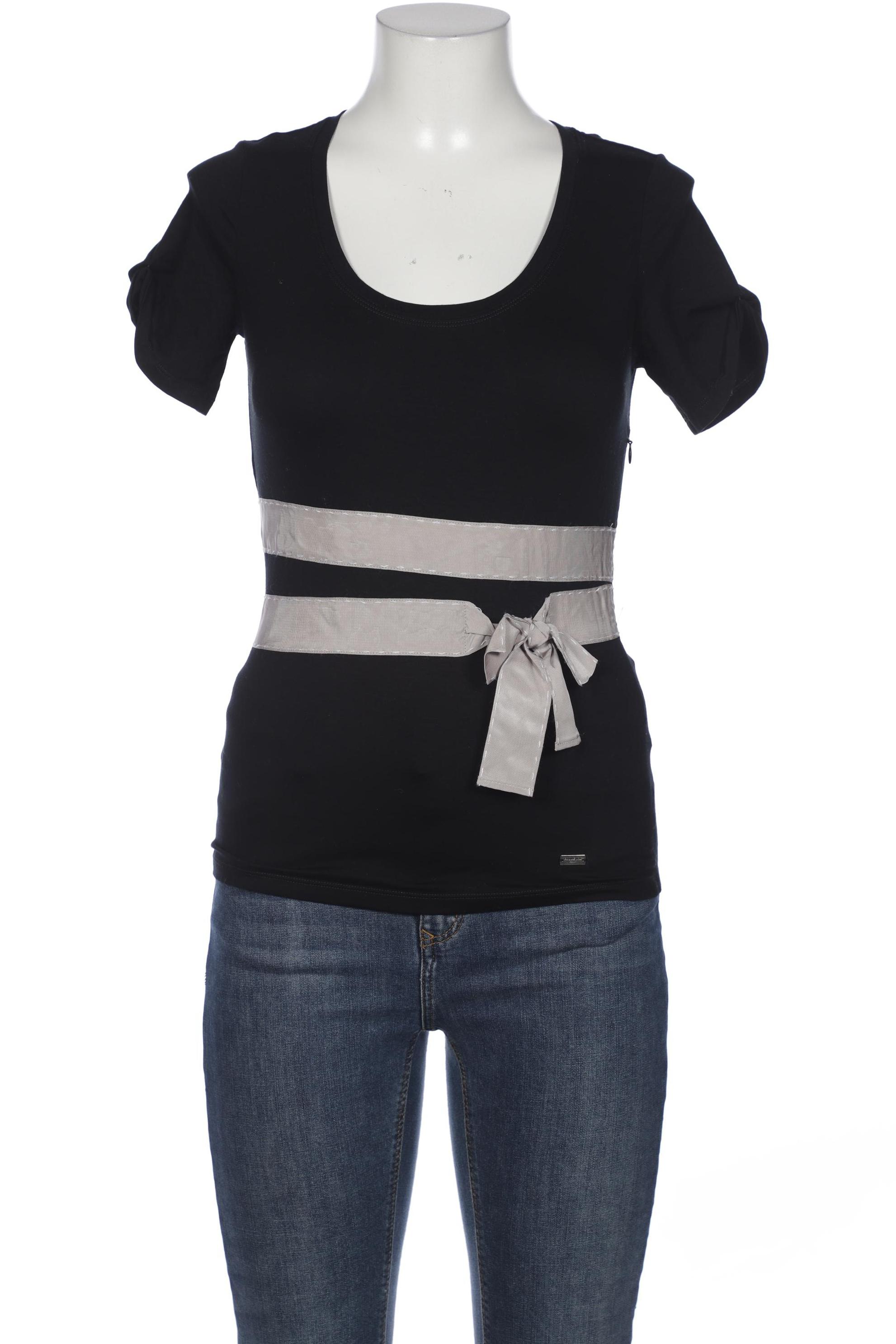 

PAULE KA Damen Bluse, schwarz