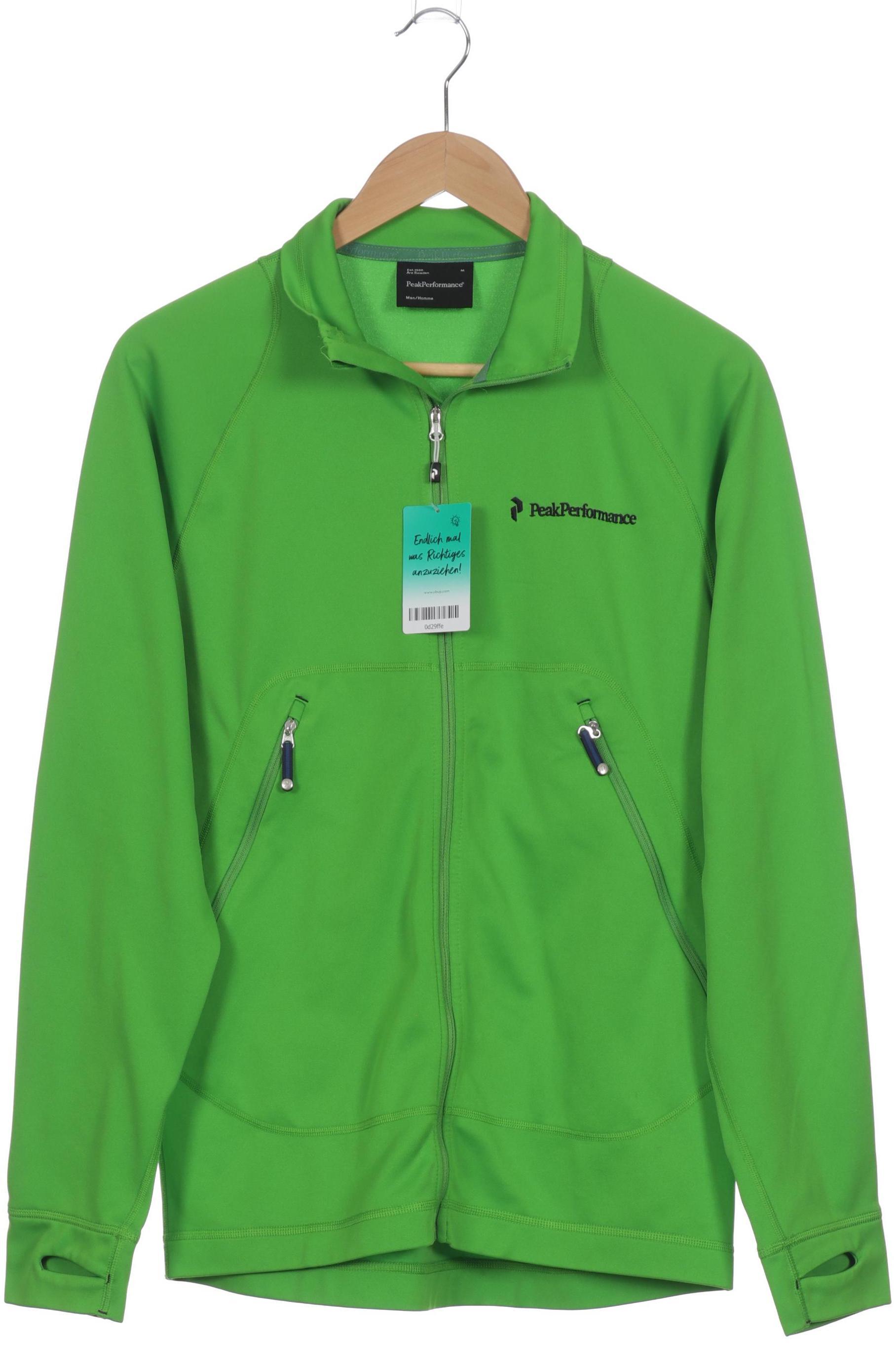

Peak Performance Damen Jacke, grün, Gr.