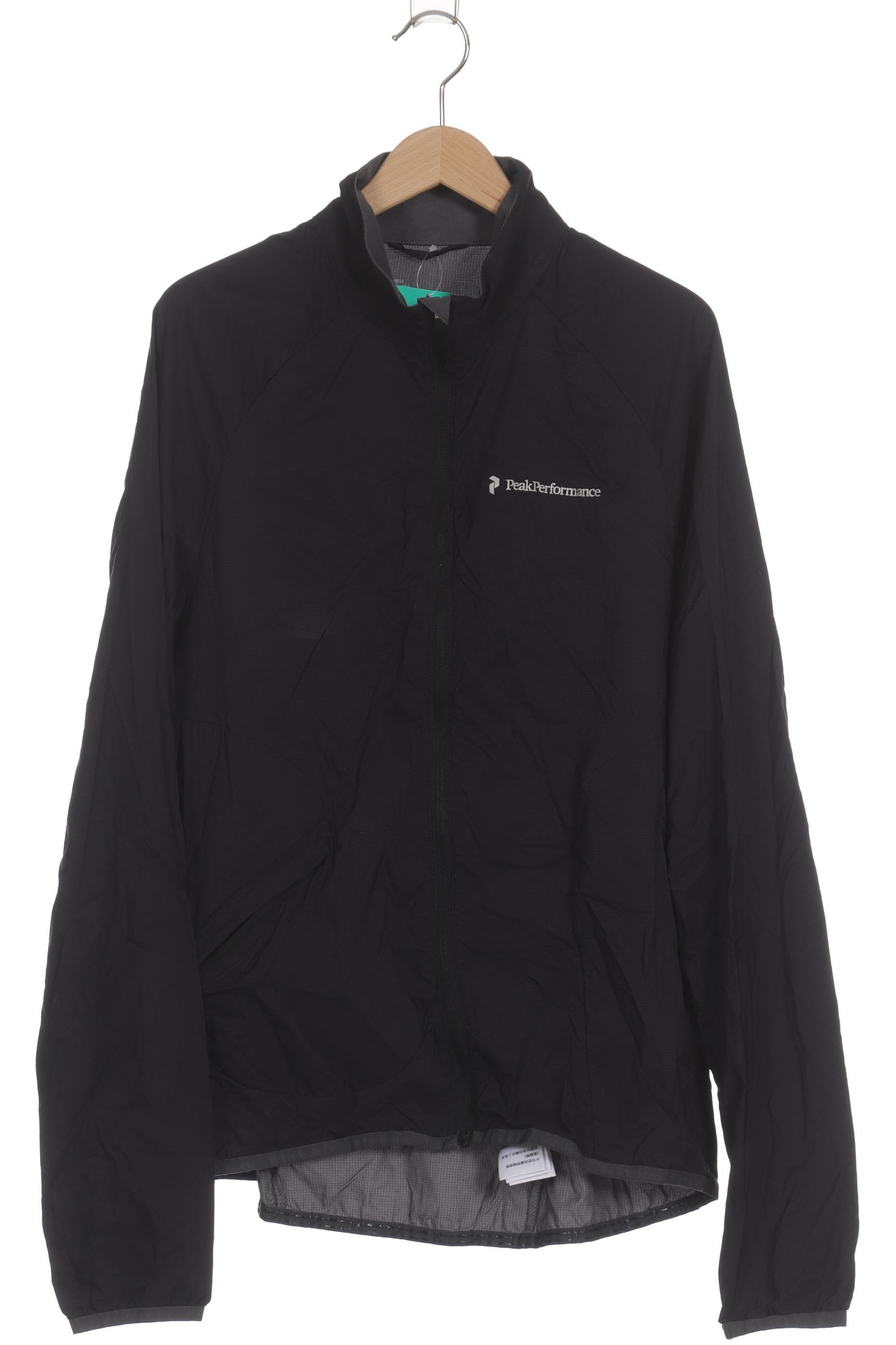 

Peak Performance Damen Jacke, schwarz, Gr.