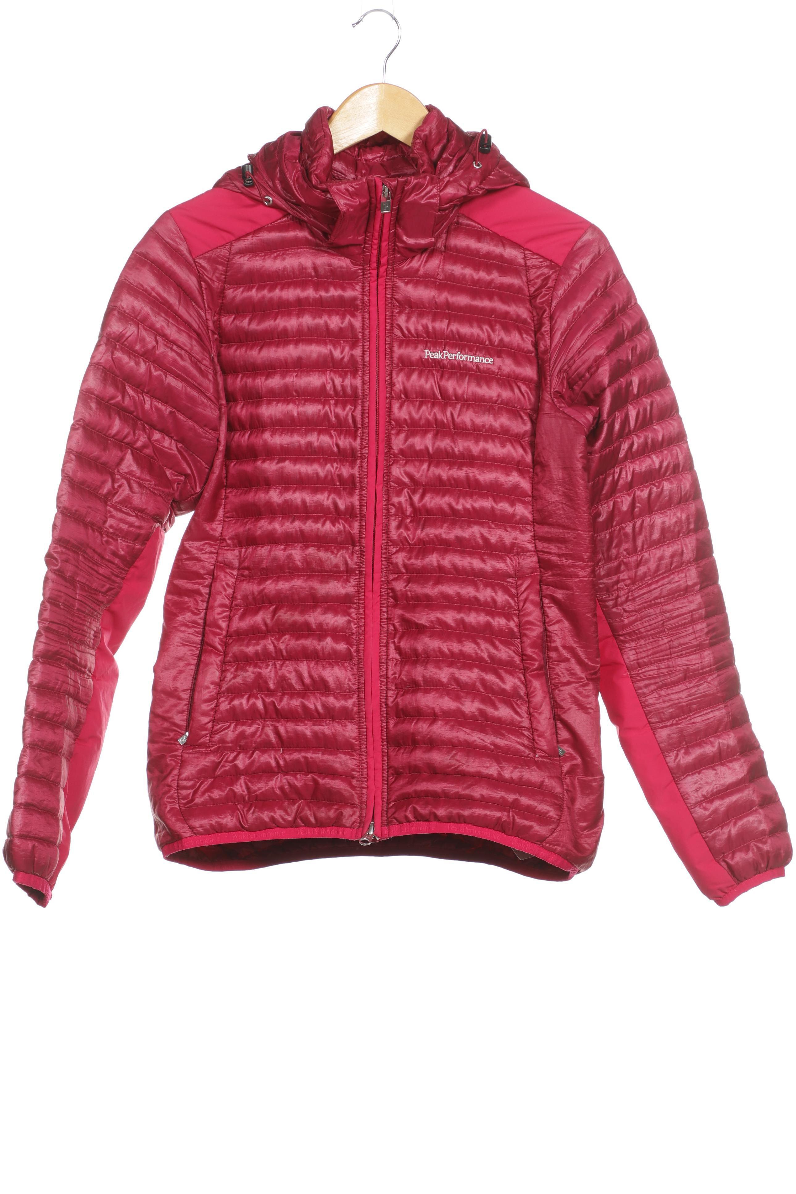 

Peak Performance Damen Jacke, pink, Gr.