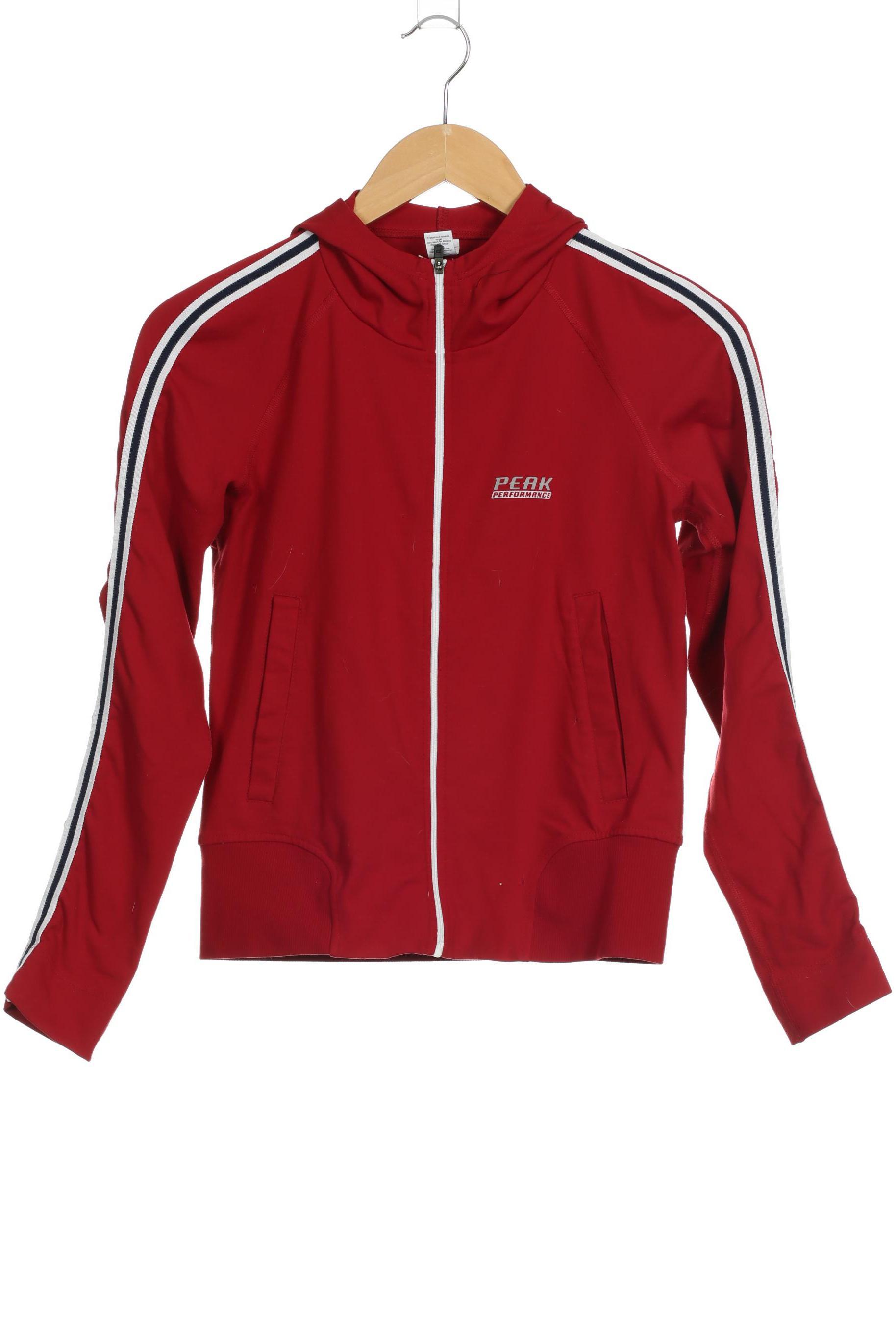 

Peak Performance Damen Jacke, rot, Gr.