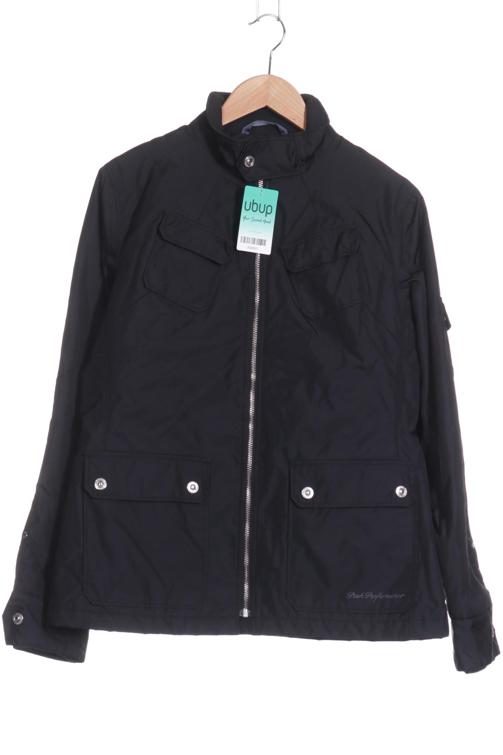 

Peak Performance Damen Jacke, schwarz, Gr.