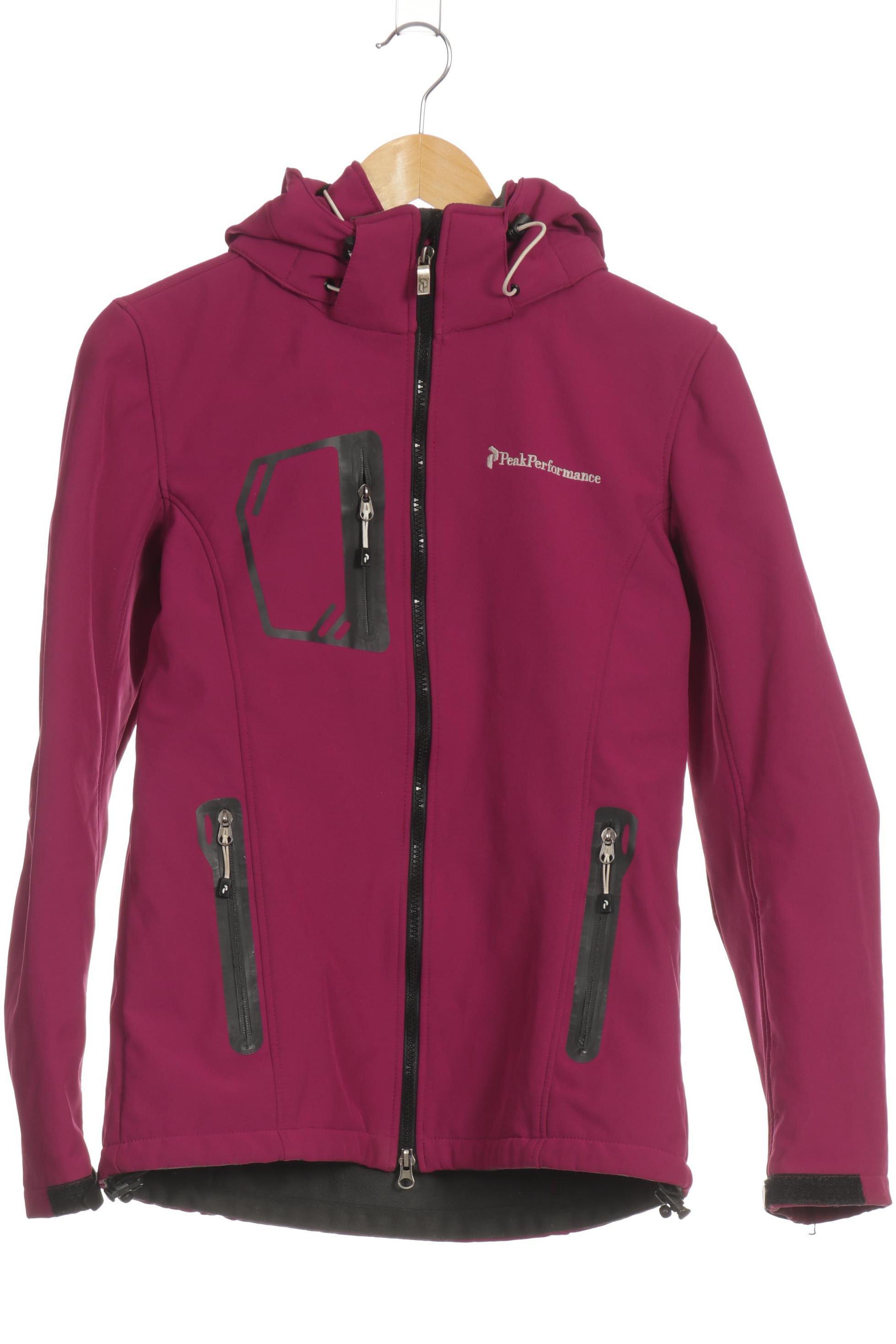 

Peak Performance Damen Jacke, lila, Gr.