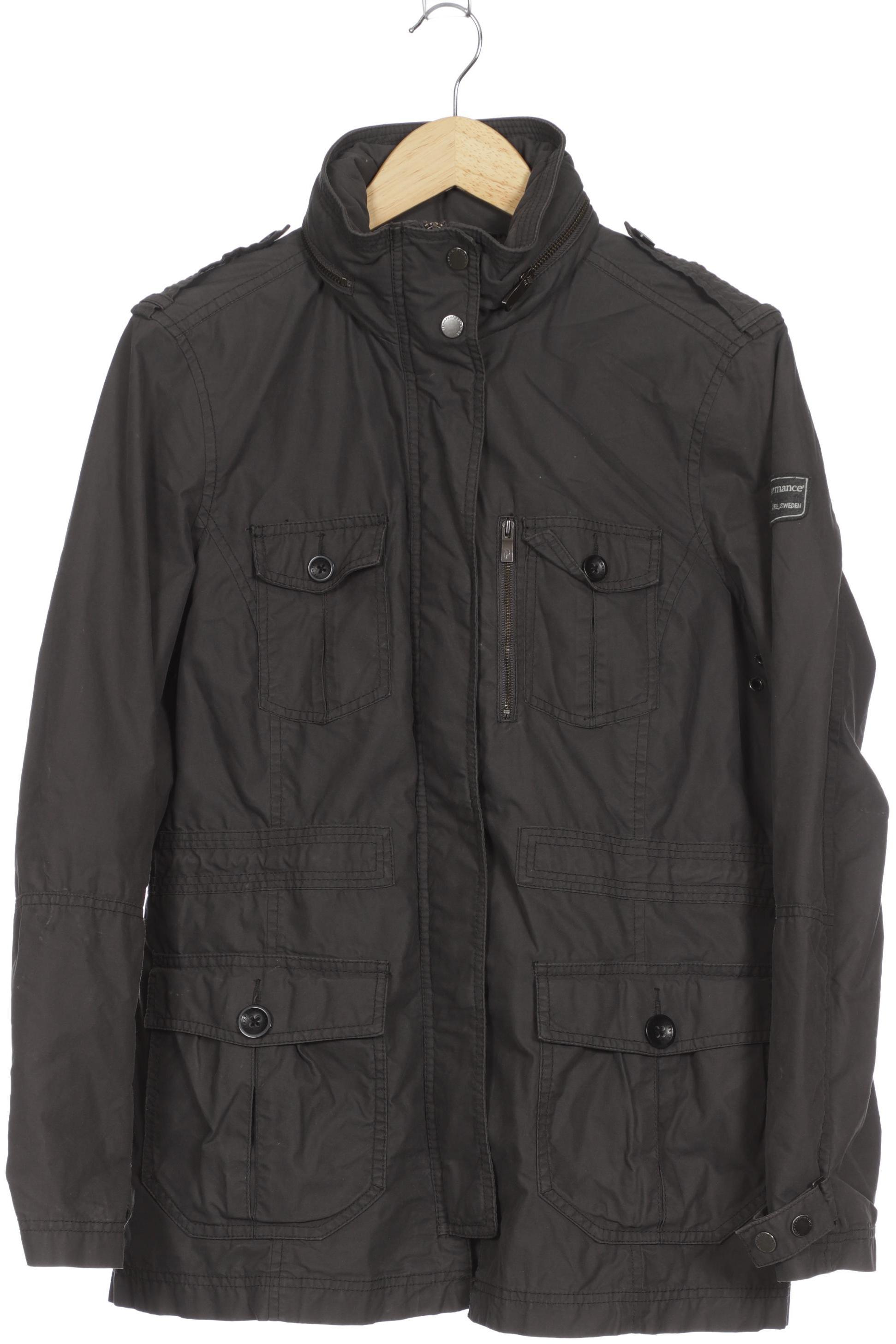 

Peak Performance Damen Jacke, grau, Gr.