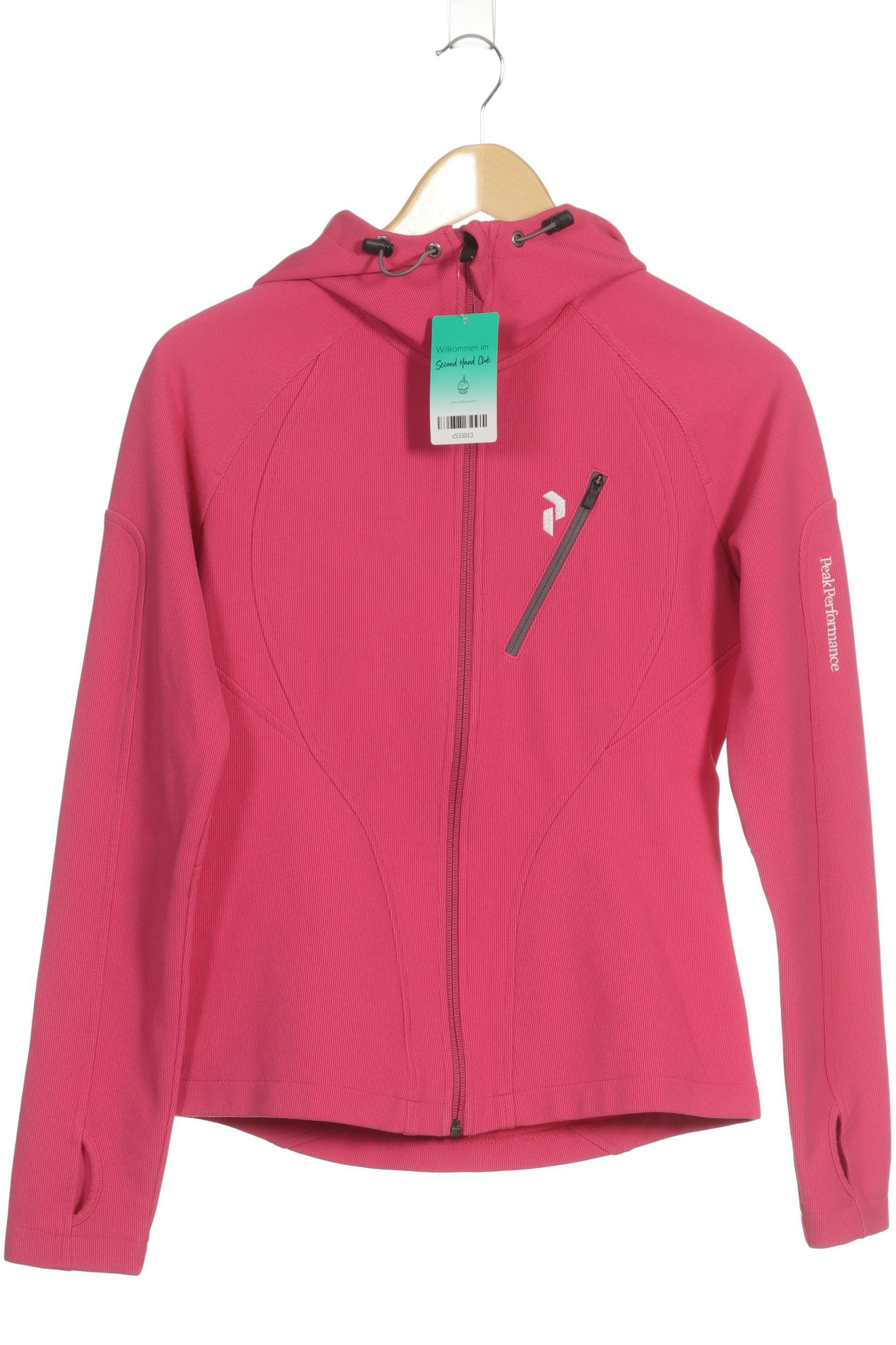 

Peak Performance Damen Jacke, pink, Gr.
