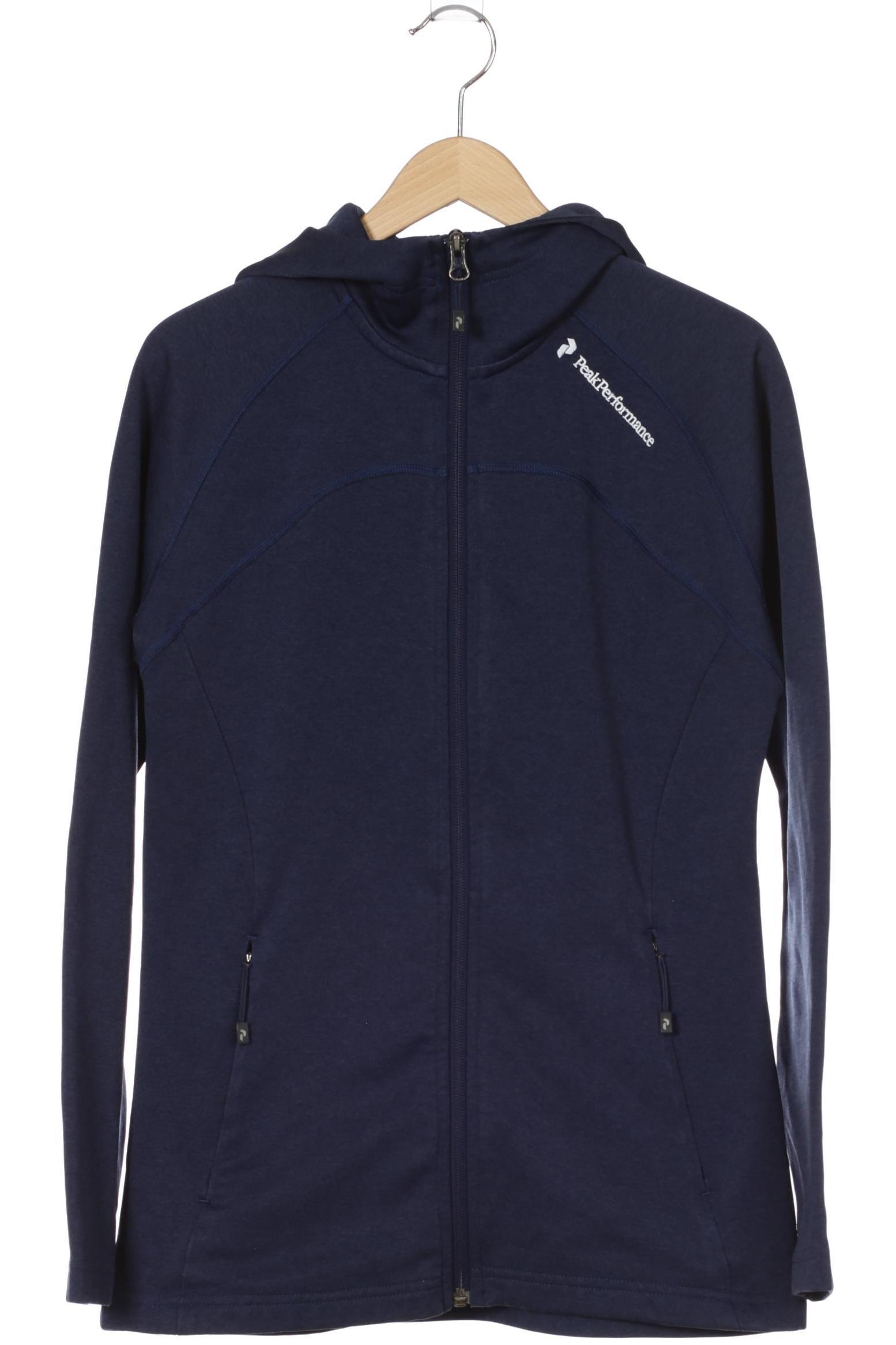 

Peak Performance Damen Jacke, blau, Gr.