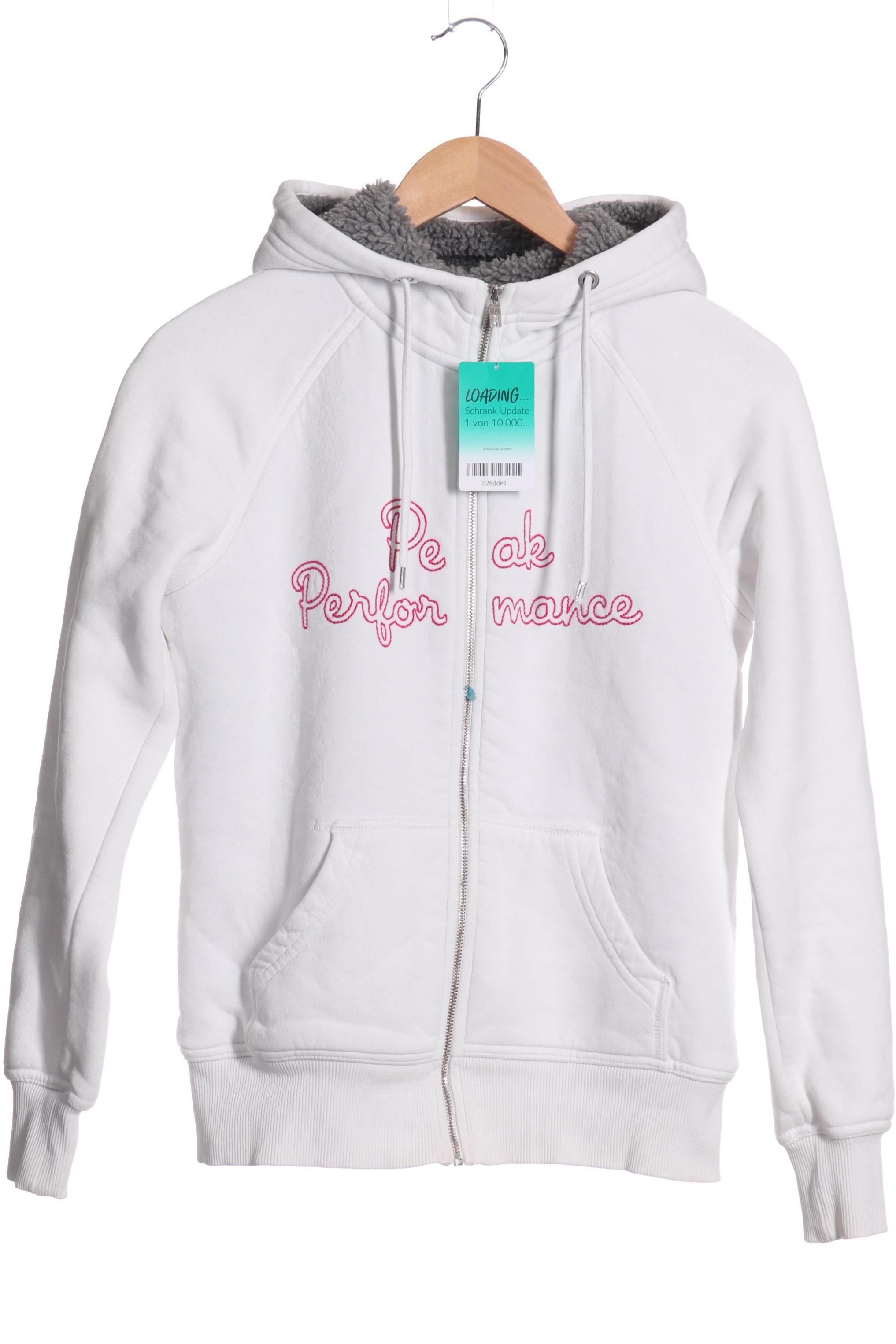 

Peak Performance Damen Kapuzenpullover, grau, Gr.