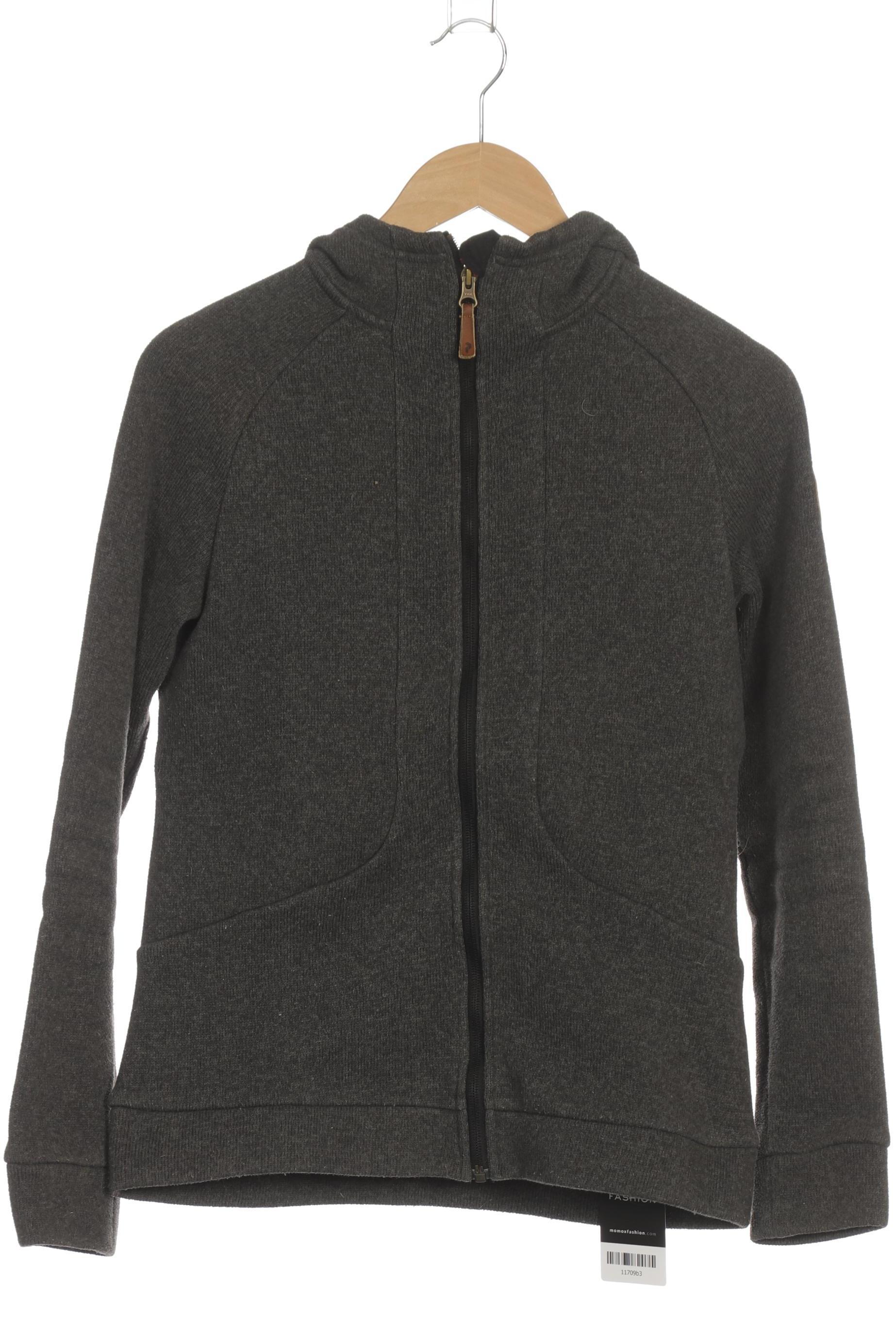 

Peak Performance Damen Kapuzenpullover, grau, Gr.