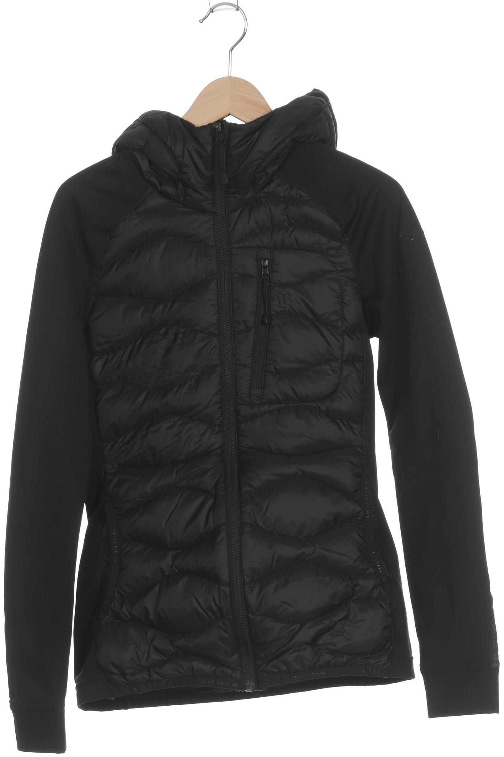 

Peak Performance Damen Jacke, schwarz, Gr.