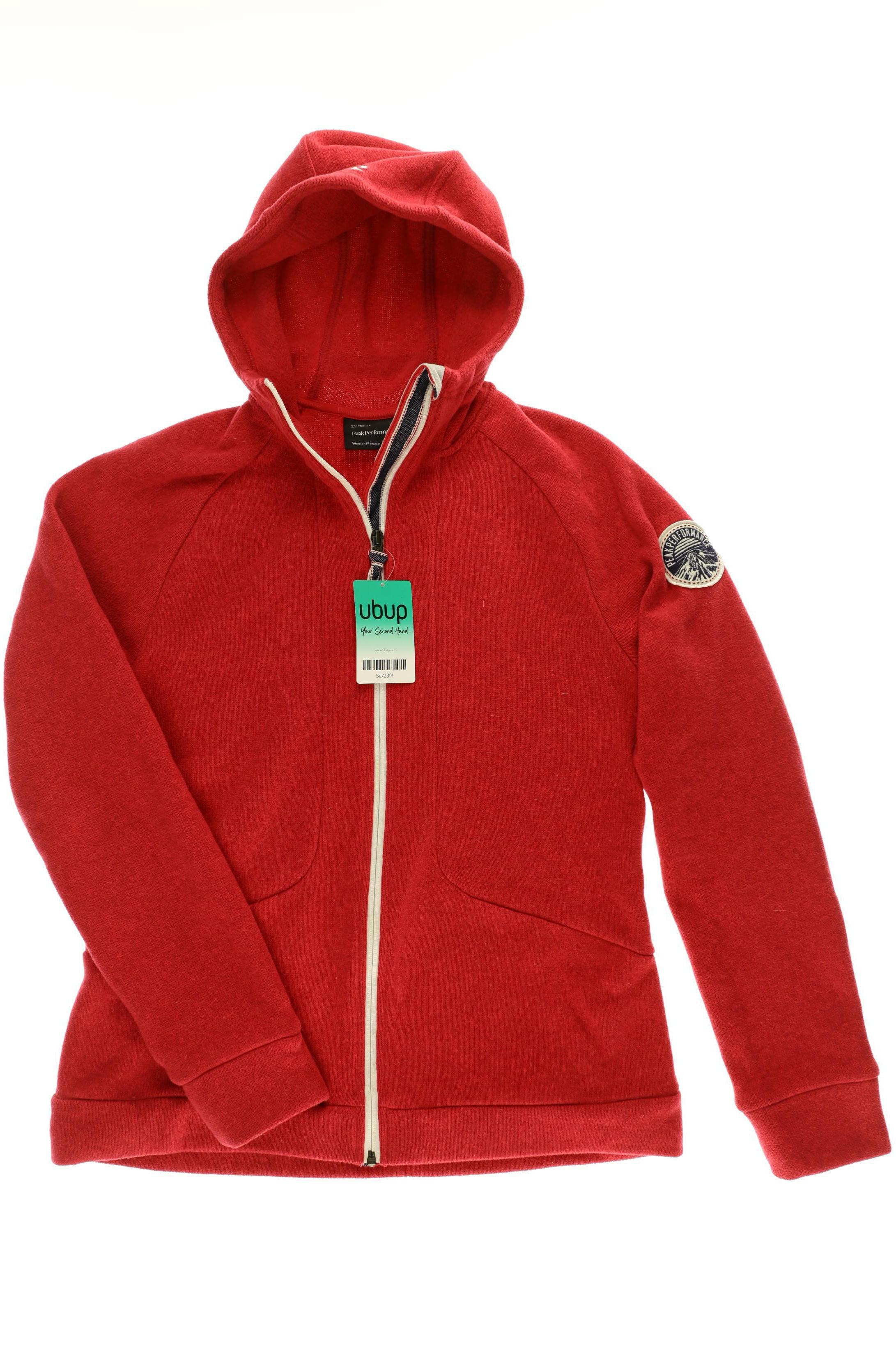 

Peak Performance Damen Kapuzenpullover, pink, Gr.