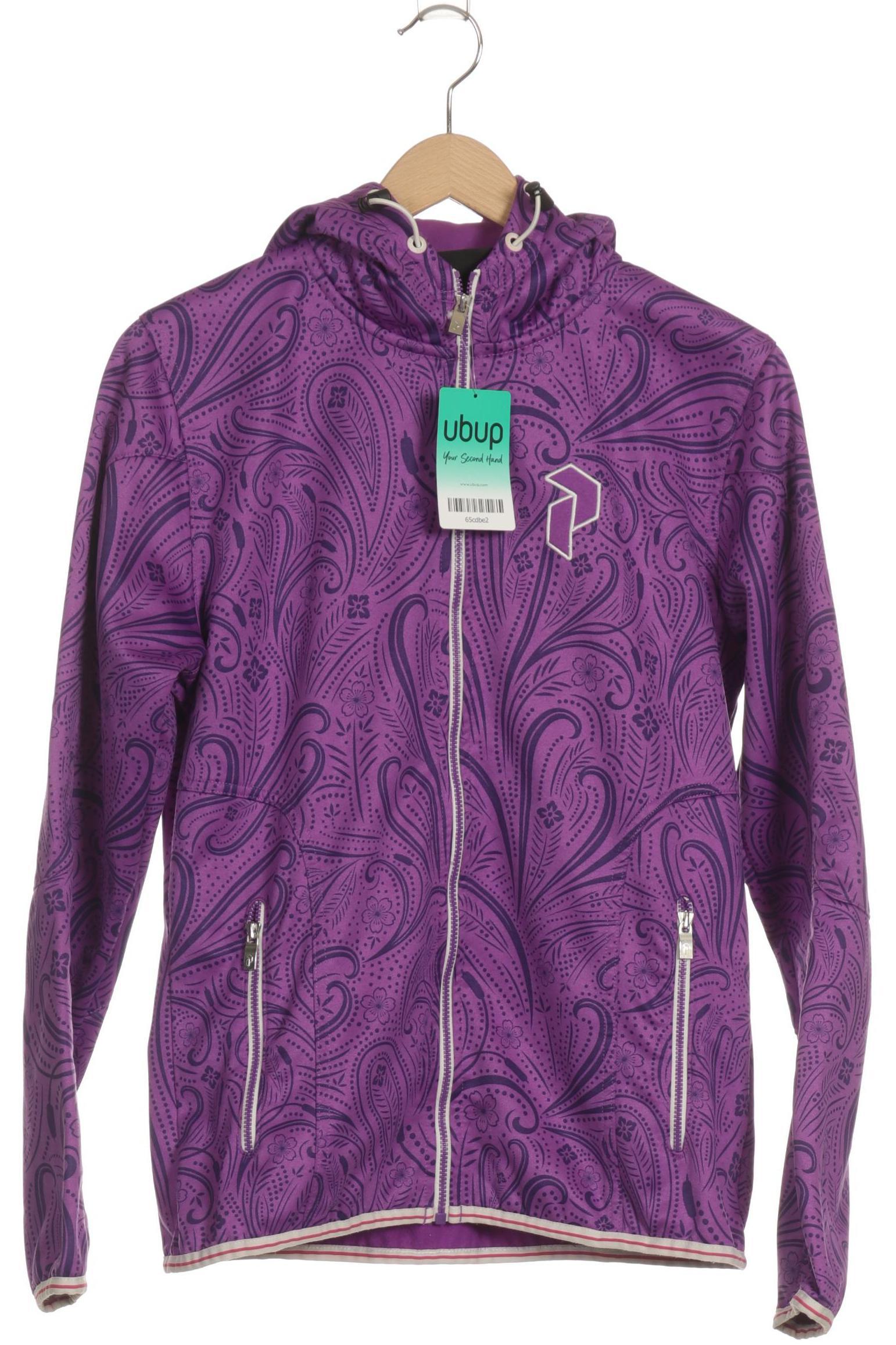 

Peak Performance Damen Kapuzenpullover, lila, Gr.