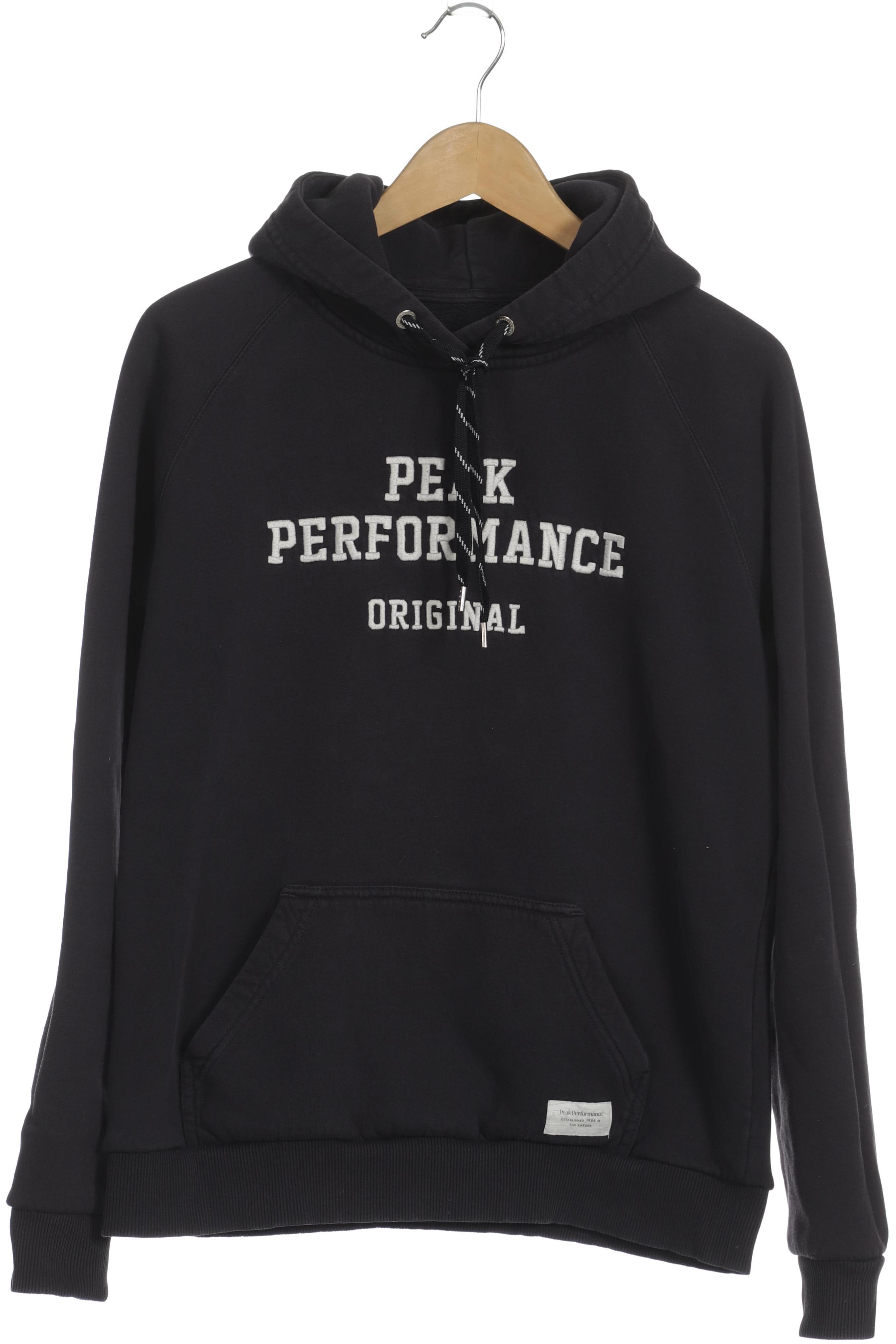 

Peak Performance Damen Kapuzenpullover, blau, Gr.