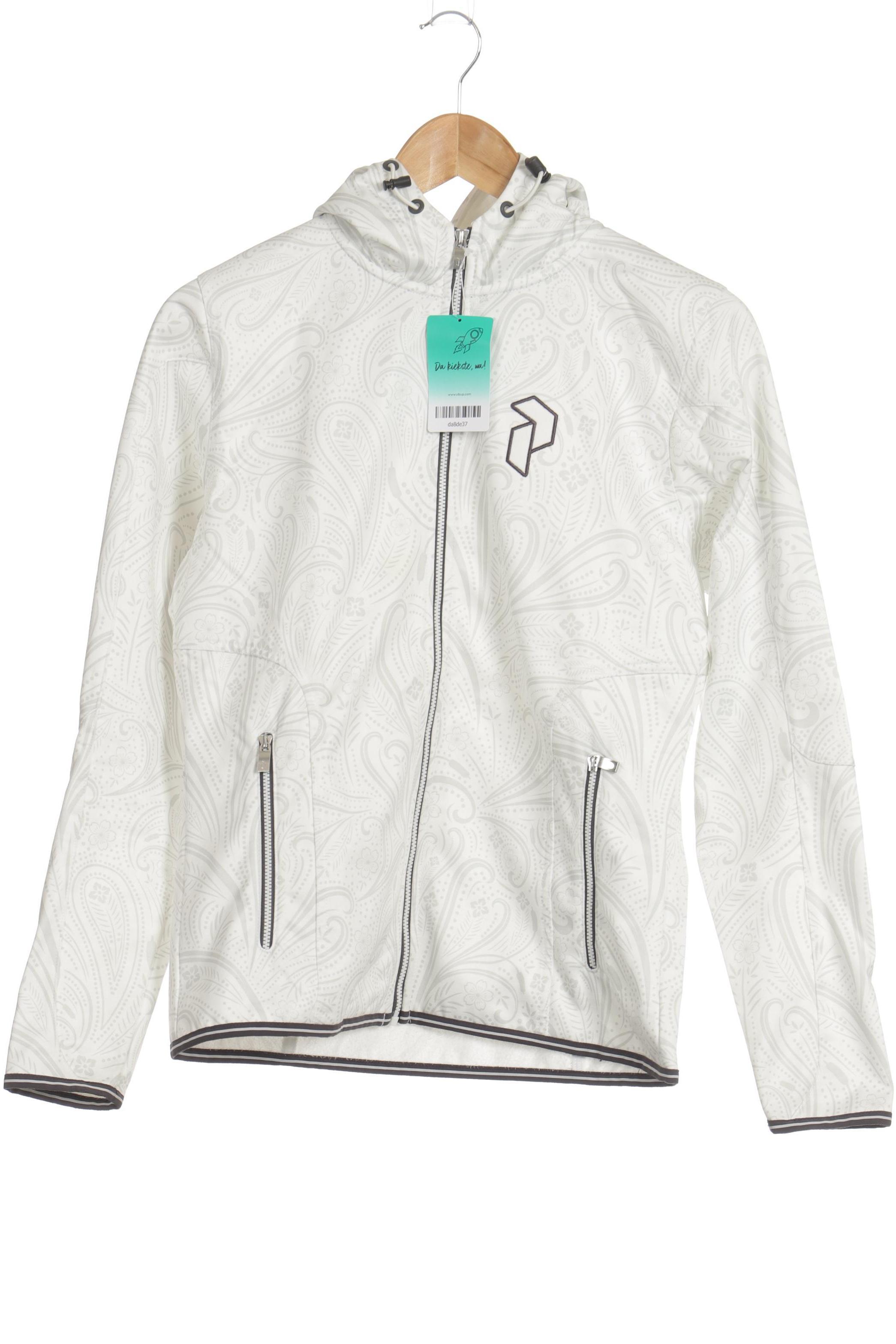 

Peak Performance Damen Kapuzenpullover, weiß, Gr.