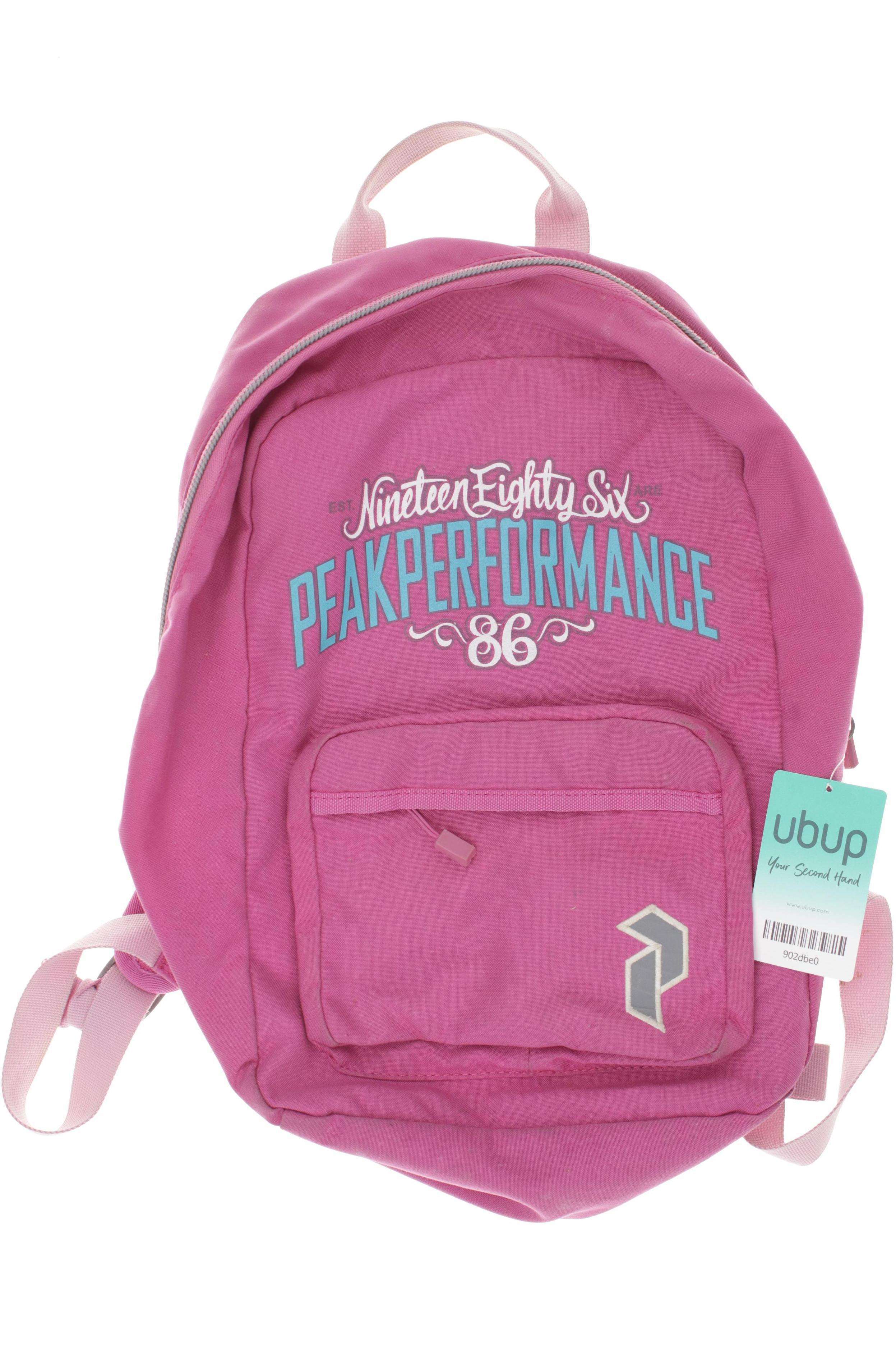 

Peak Performance Damen Rucksack, pink, Gr.