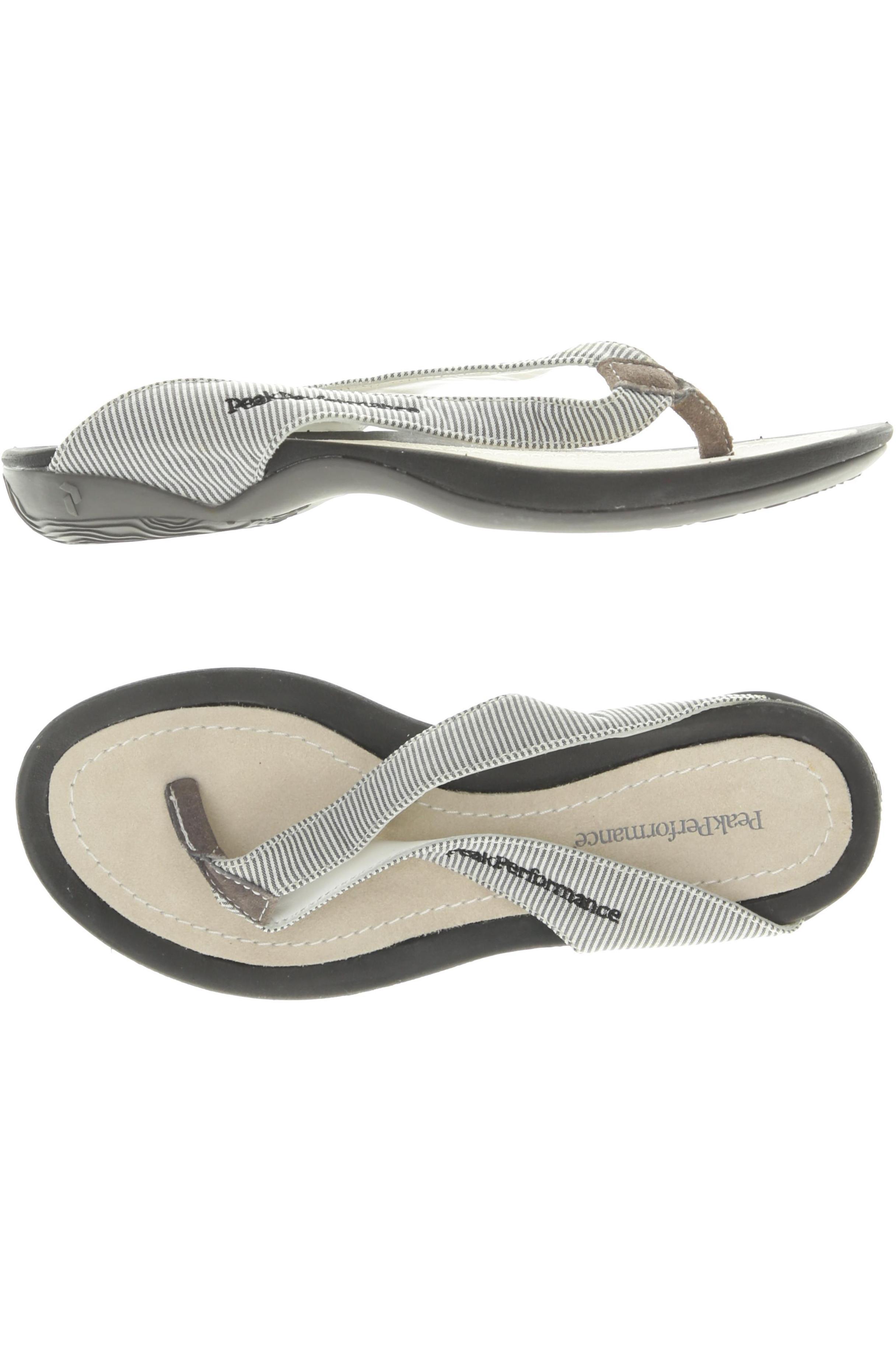 

Peak Performance Damen Sandale, grau, Gr. 37