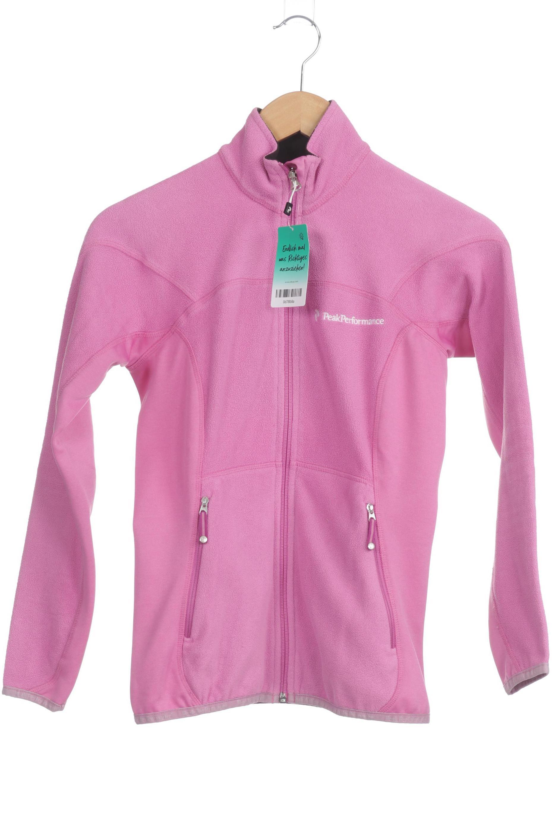

Peak Performance Damen Strickjacke, pink, Gr.