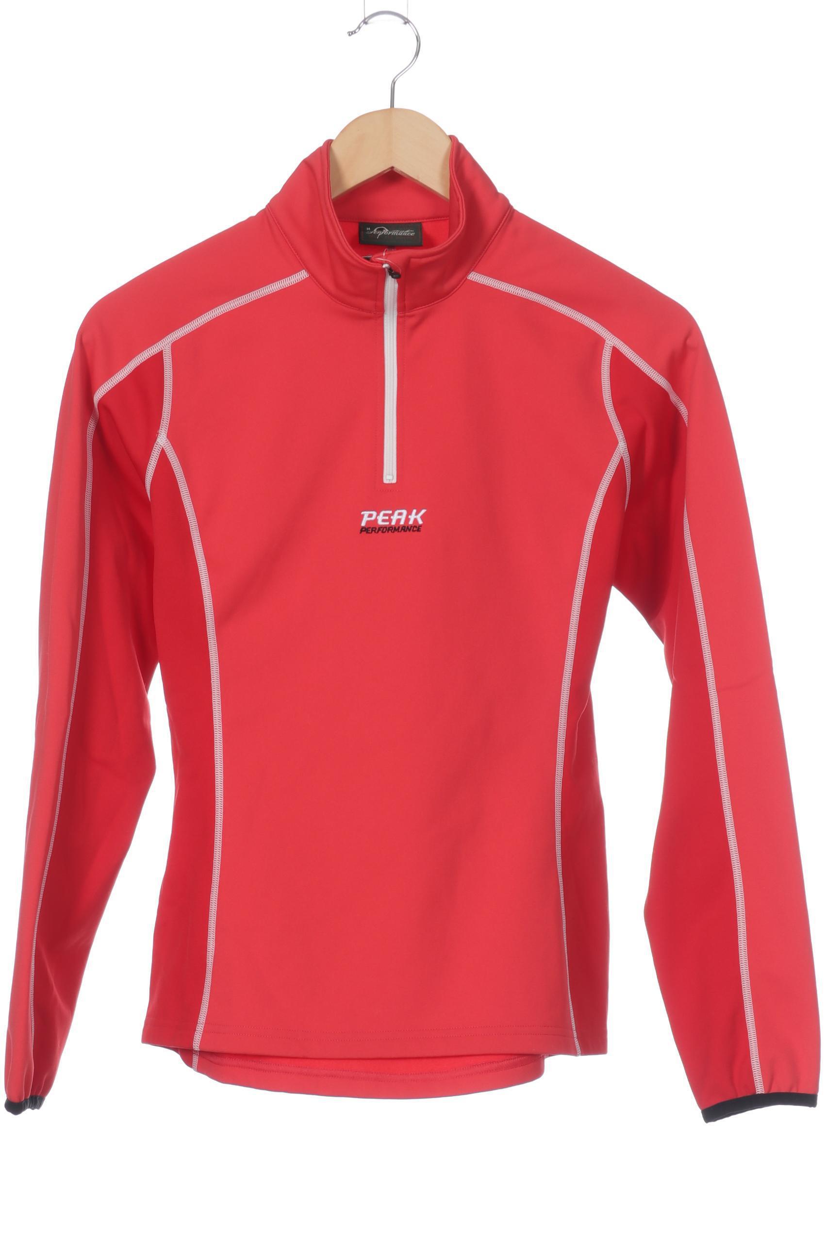 

Peak Performance Damen Sweatshirt, rot, Gr.