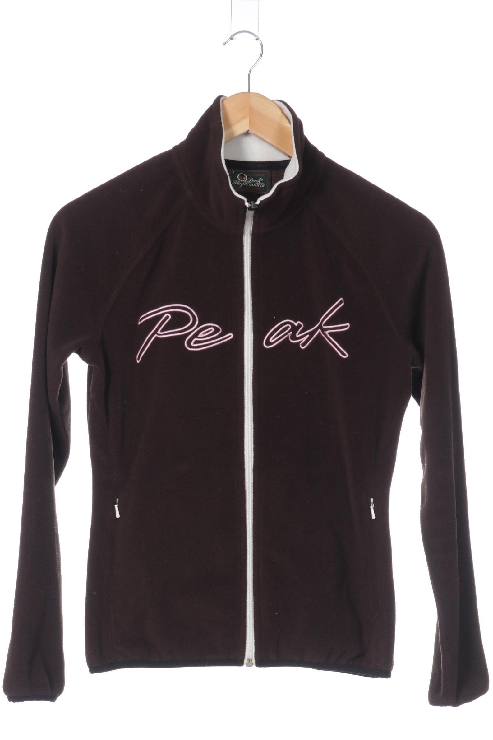 

Peak Performance Damen Sweatshirt, braun, Gr.