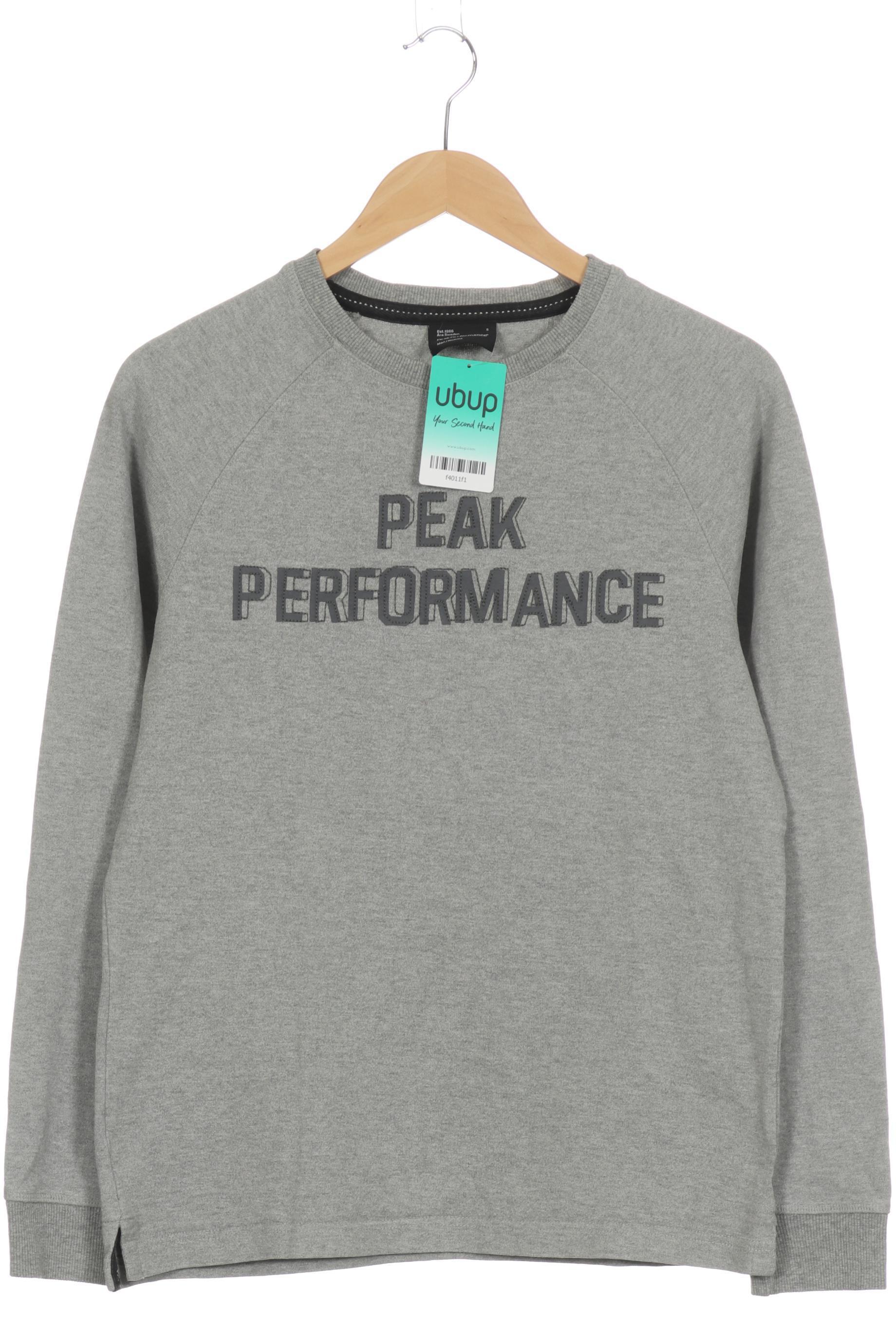 

Peak Performance Damen Sweatshirt, grau, Gr.