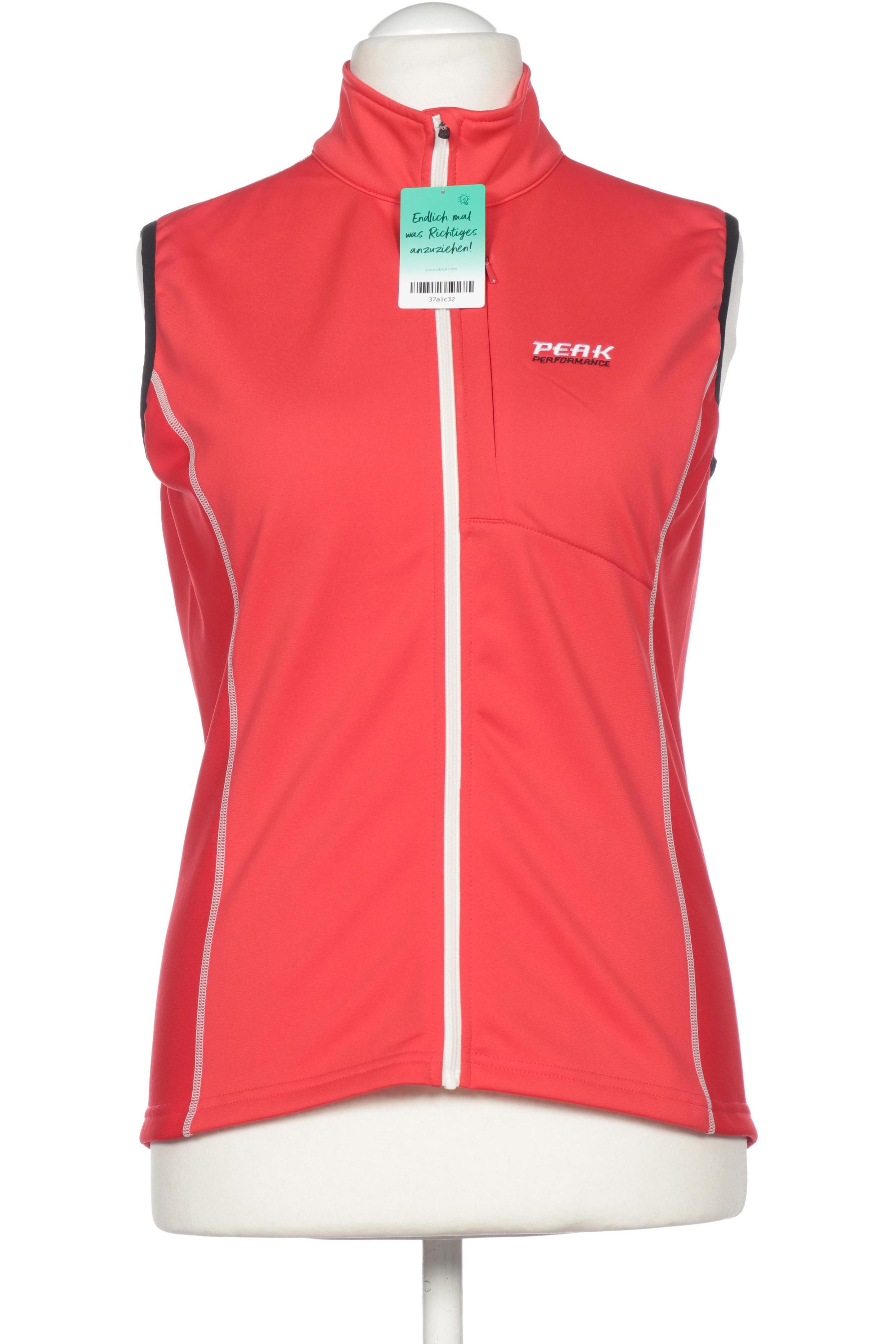 

Peak Performance Damen Weste, rot, Gr.