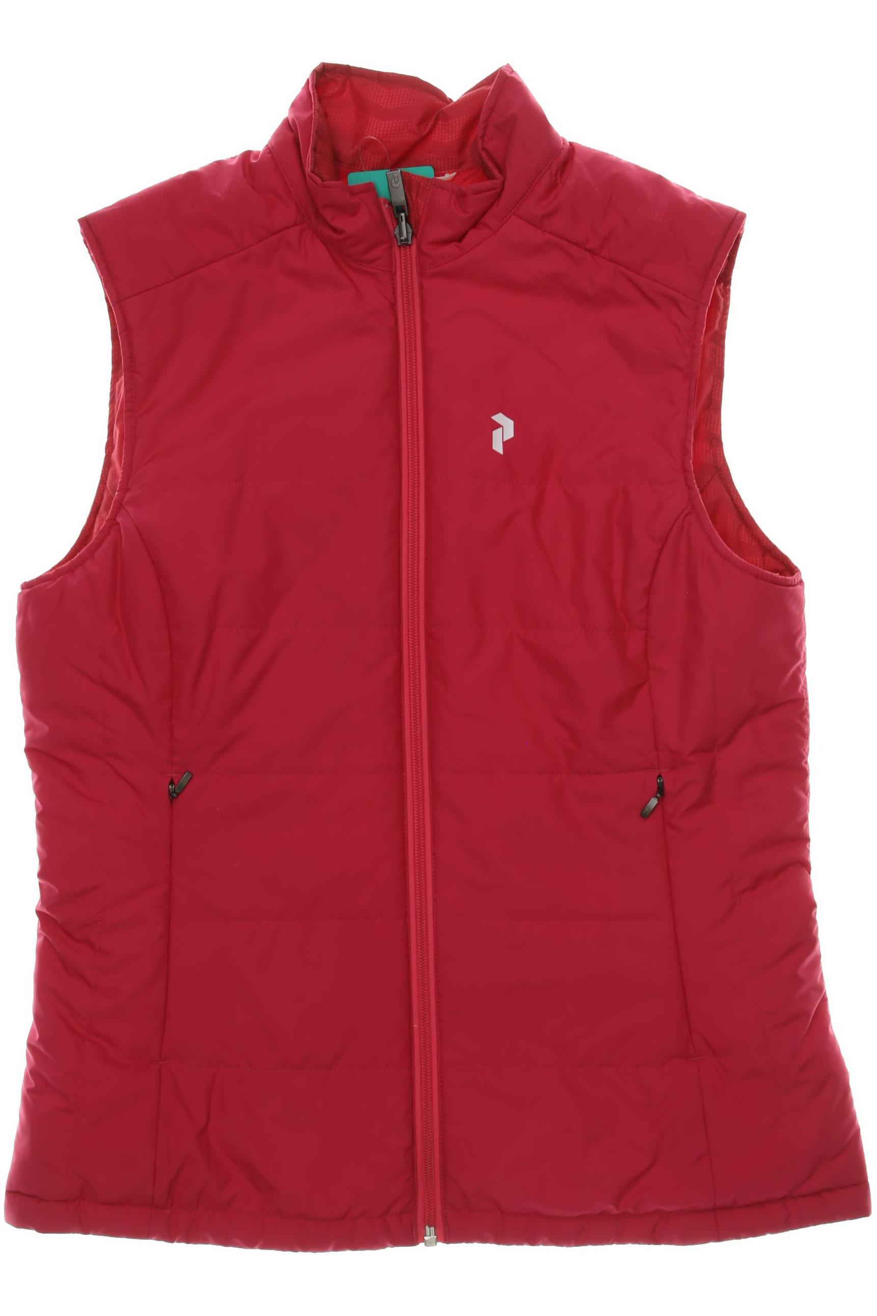

Peak Performance Damen Weste, pink, Gr.