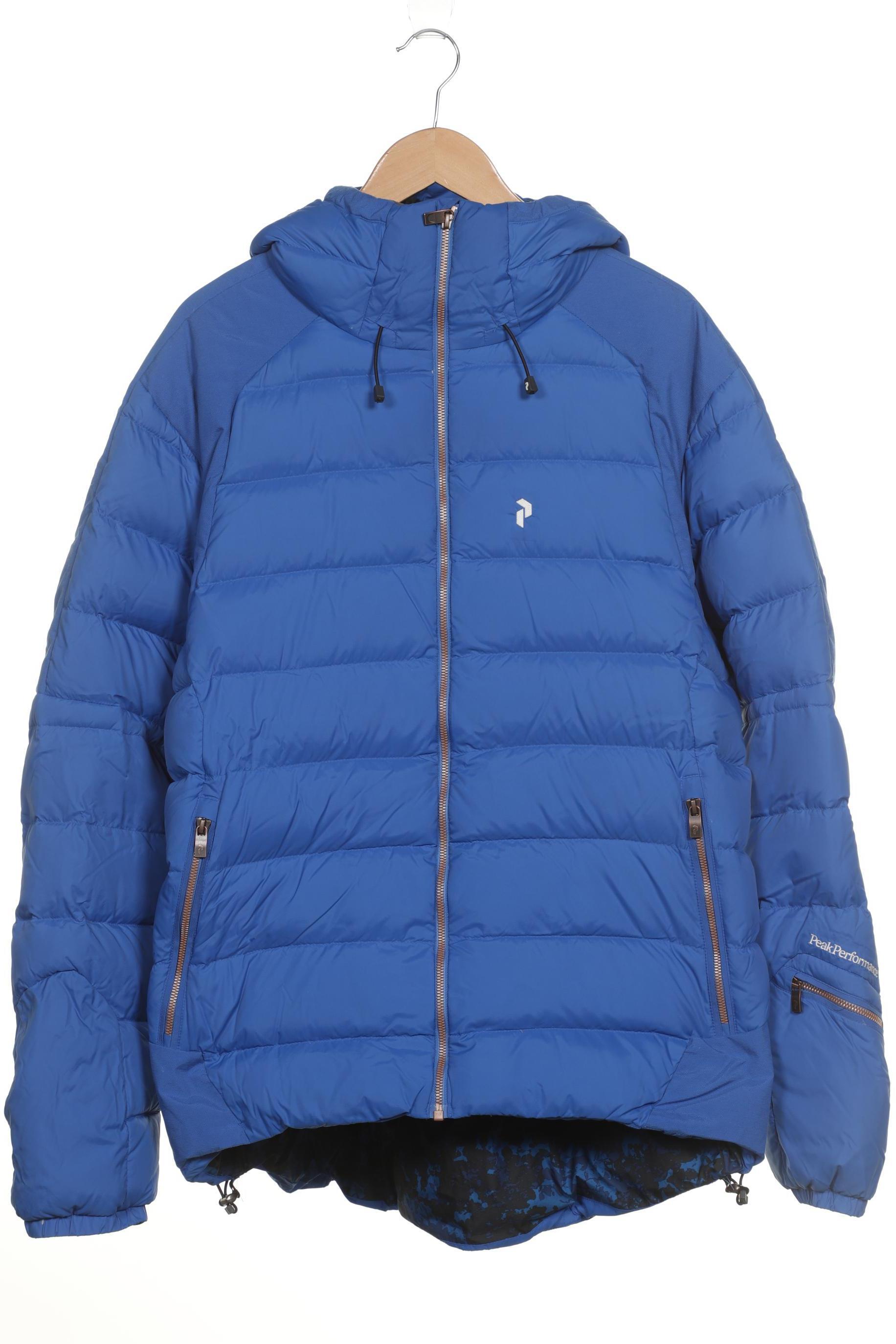 

Peak Performance Herren Jacke, blau, Gr.