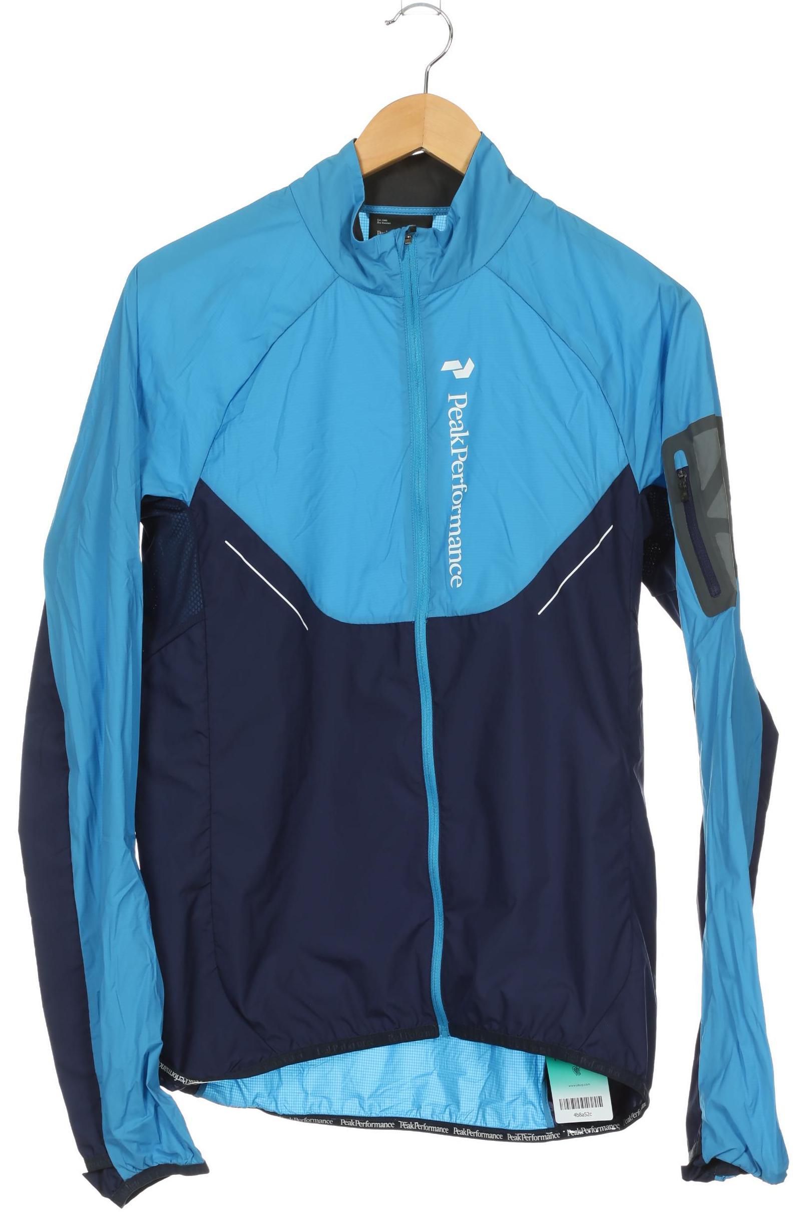

Peak Performance Herren Jacke, blau, Gr.