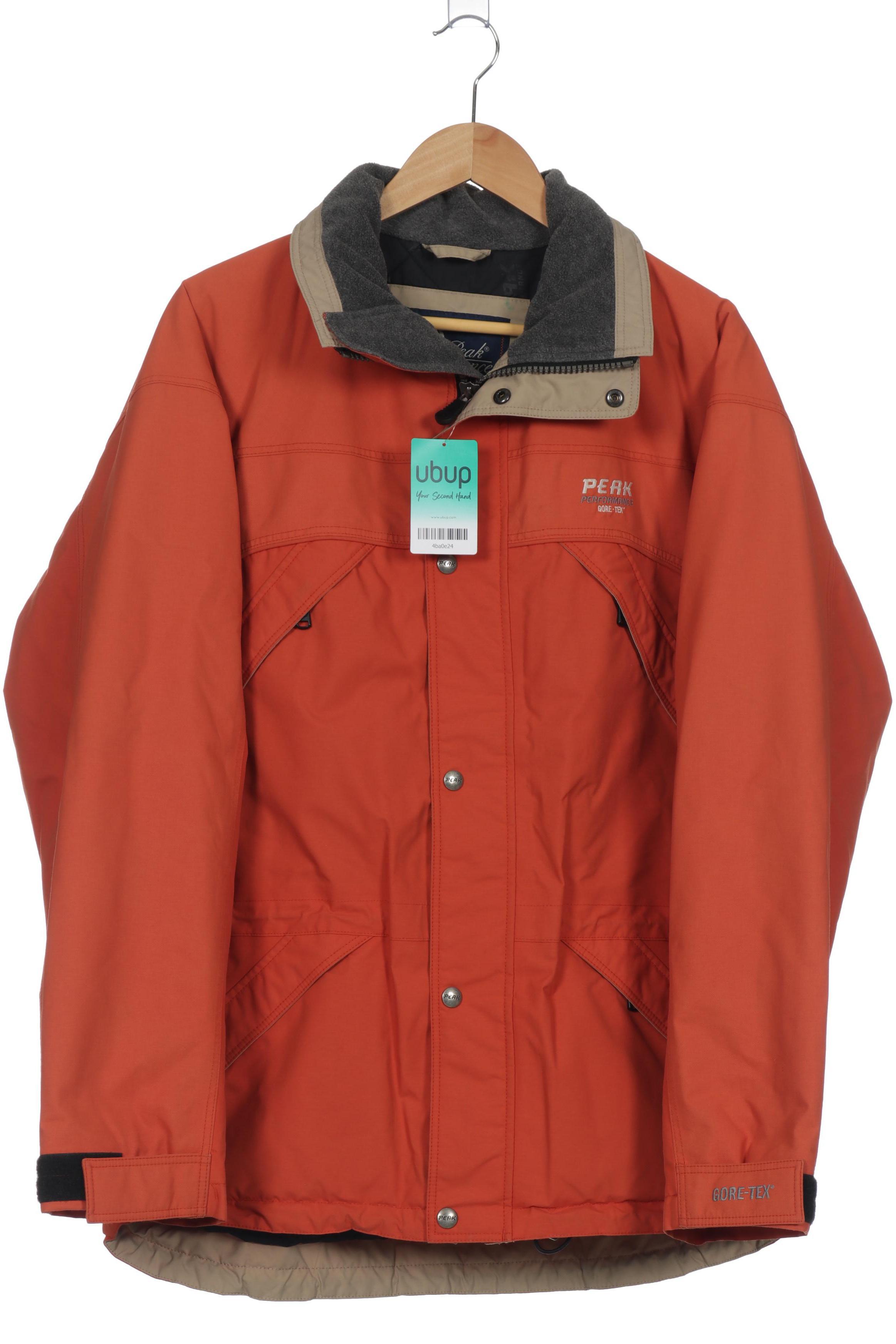 

Peak Performance Herren Jacke, orange, Gr.