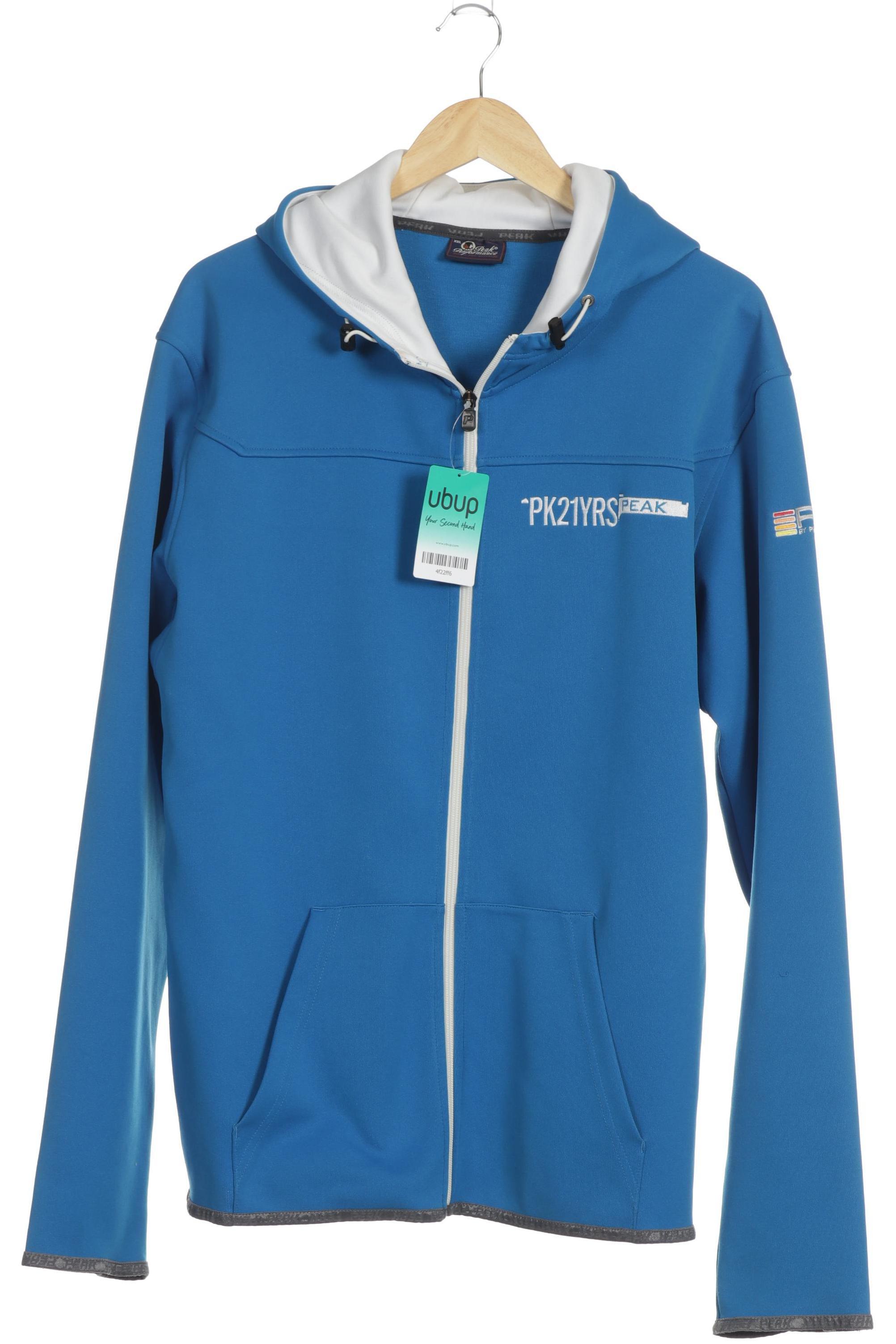 Thumbnail - Peak Performance Herren Jacke, blau, Gr.