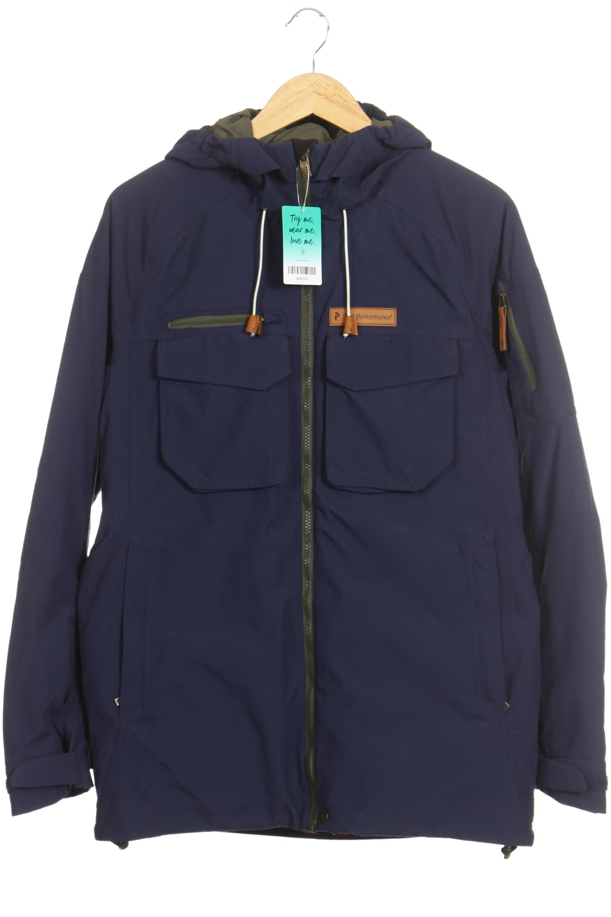 

Peak Performance Herren Jacke, blau, Gr.