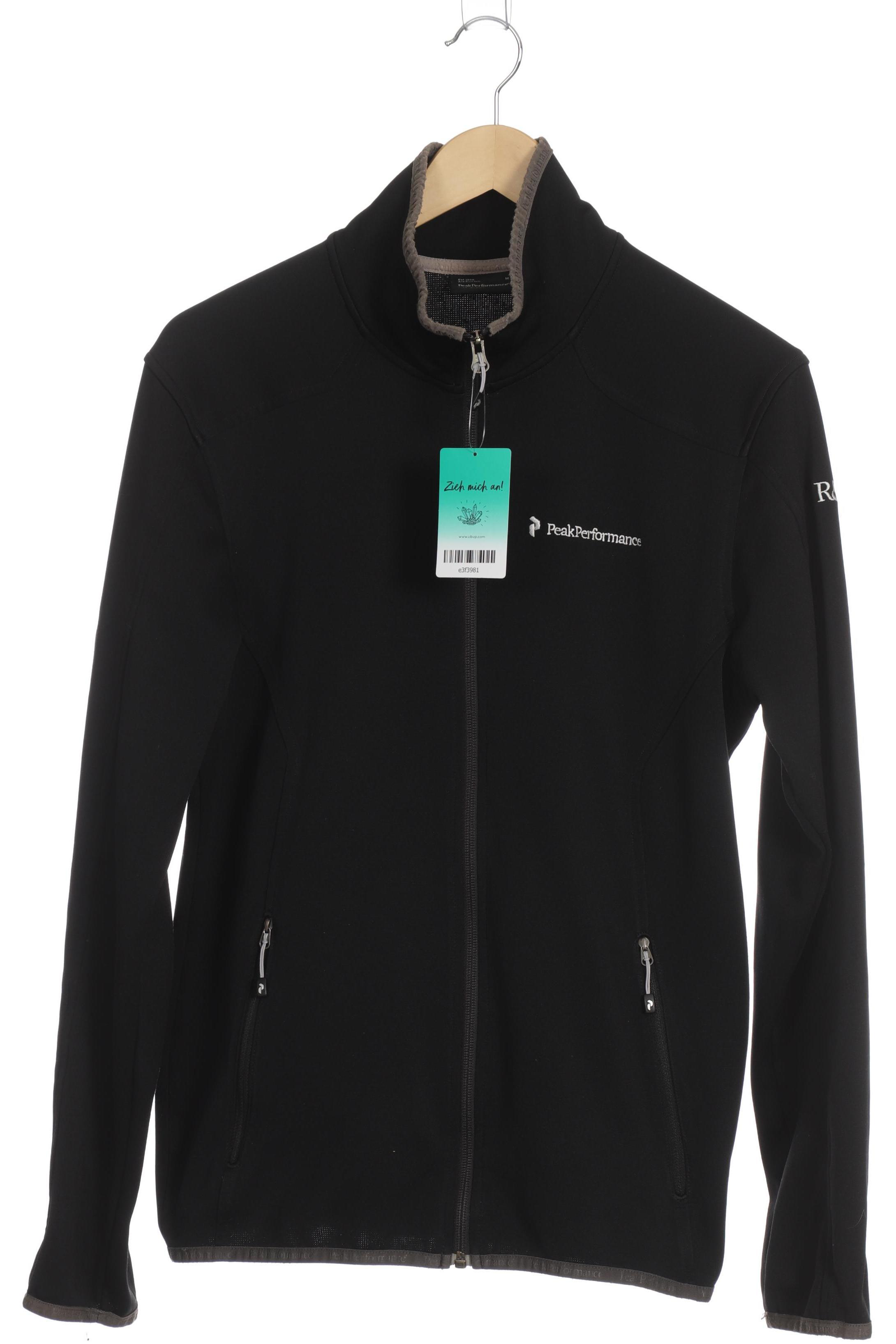 

Peak Performance Herren Jacke, schwarz, Gr.