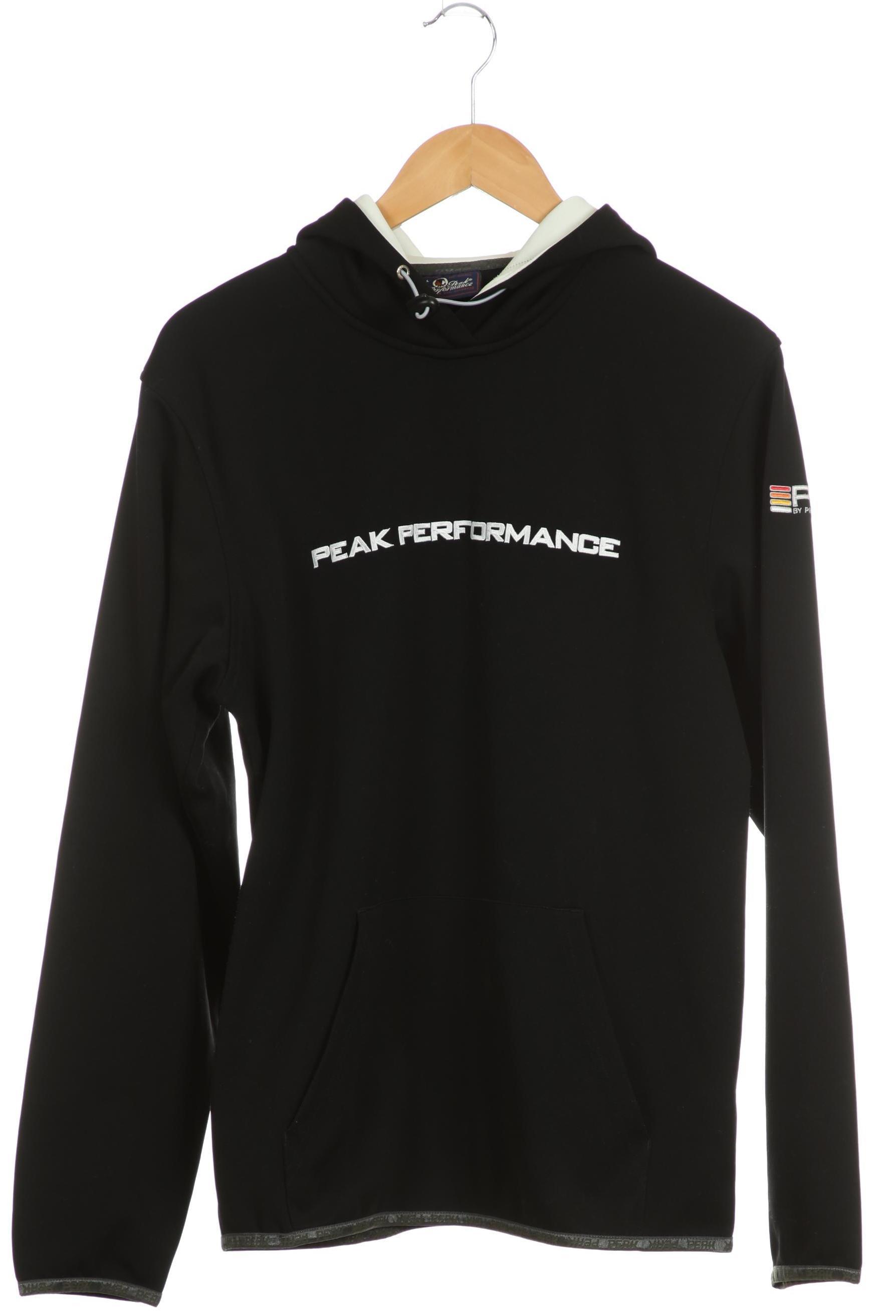 

Peak Performance Herren Kapuzenpullover, schwarz, Gr.