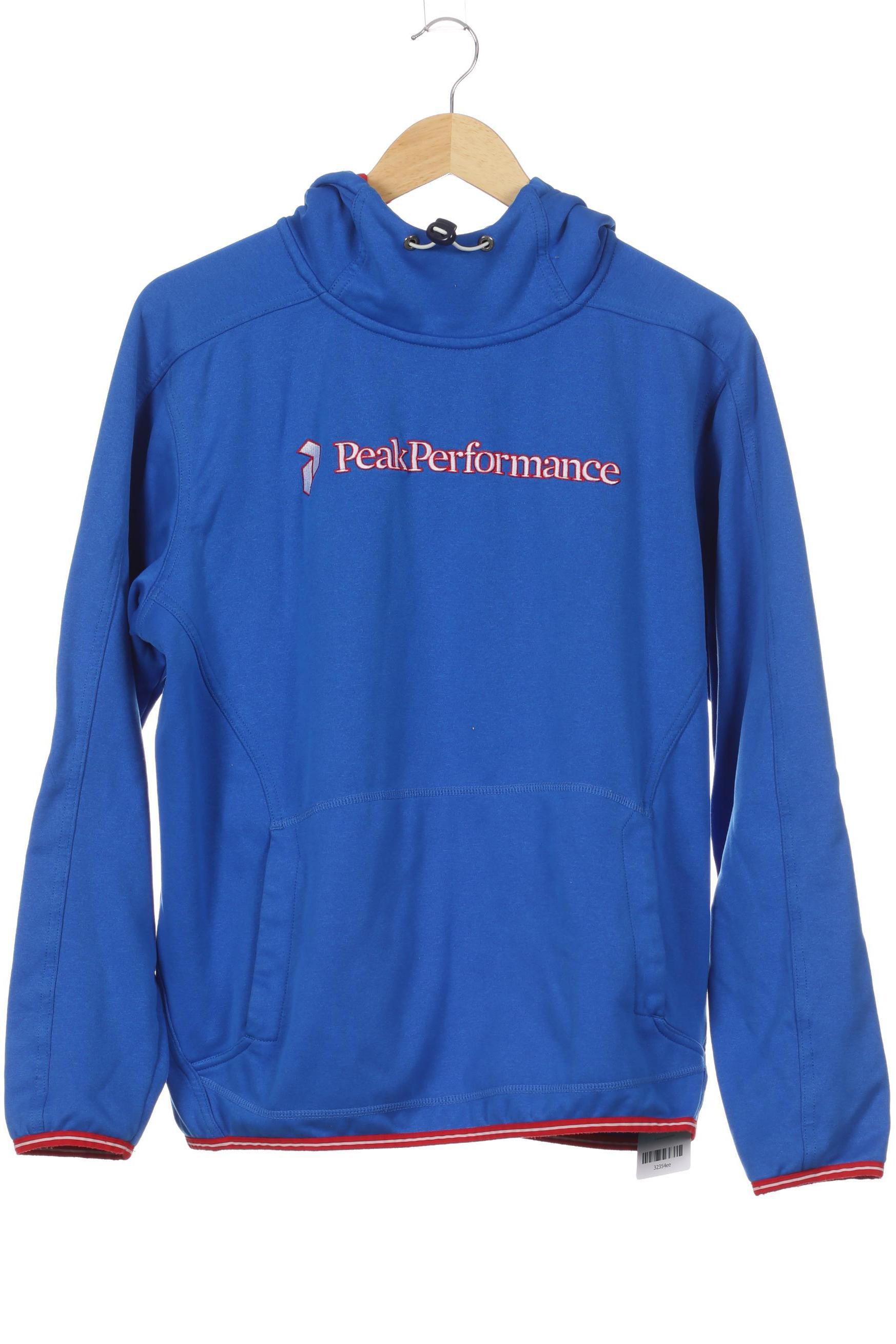

Peak Performance Herren Kapuzenpullover, blau, Gr.