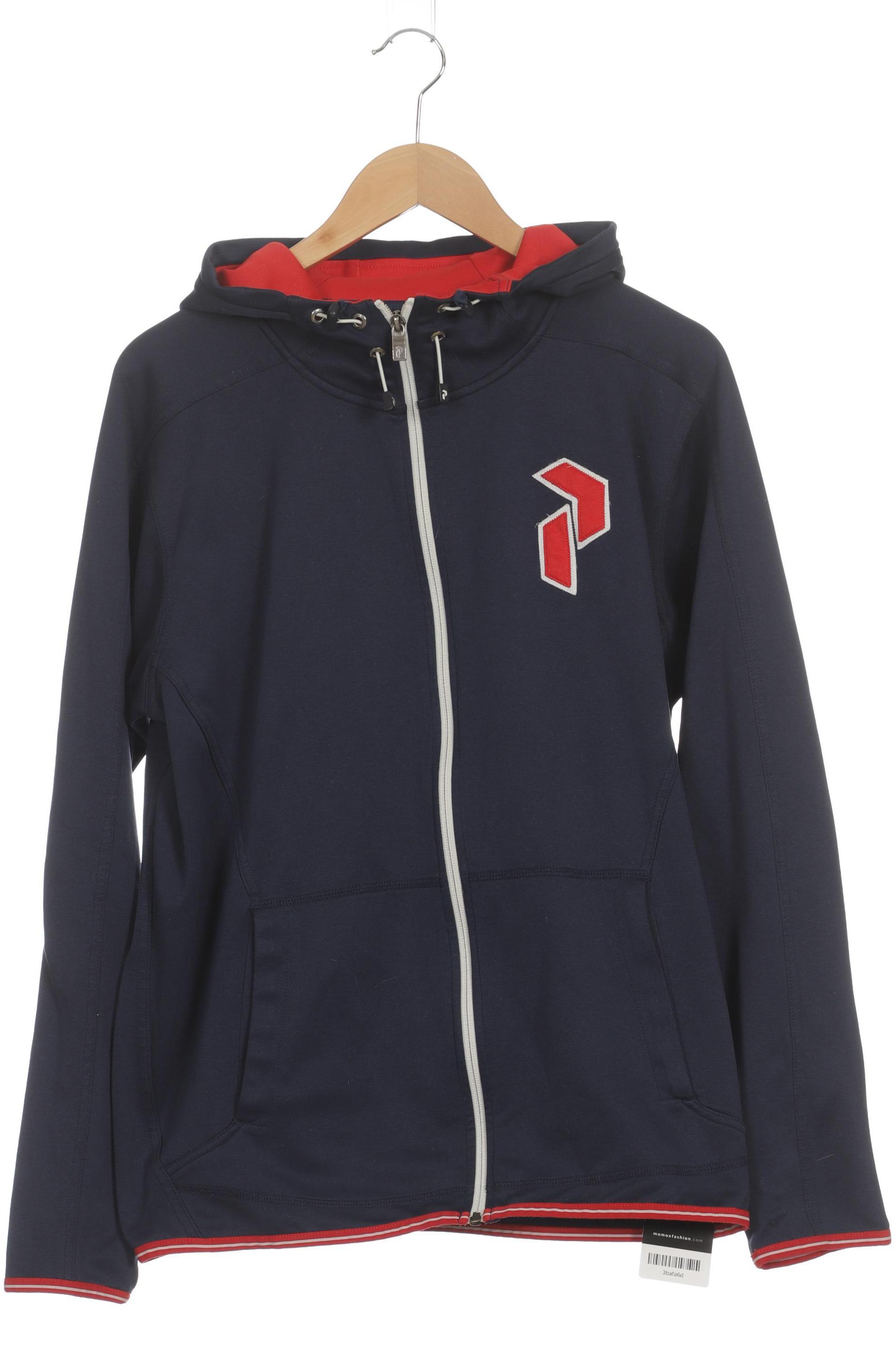 

Peak Performance Herren Kapuzenpullover, blau, Gr.