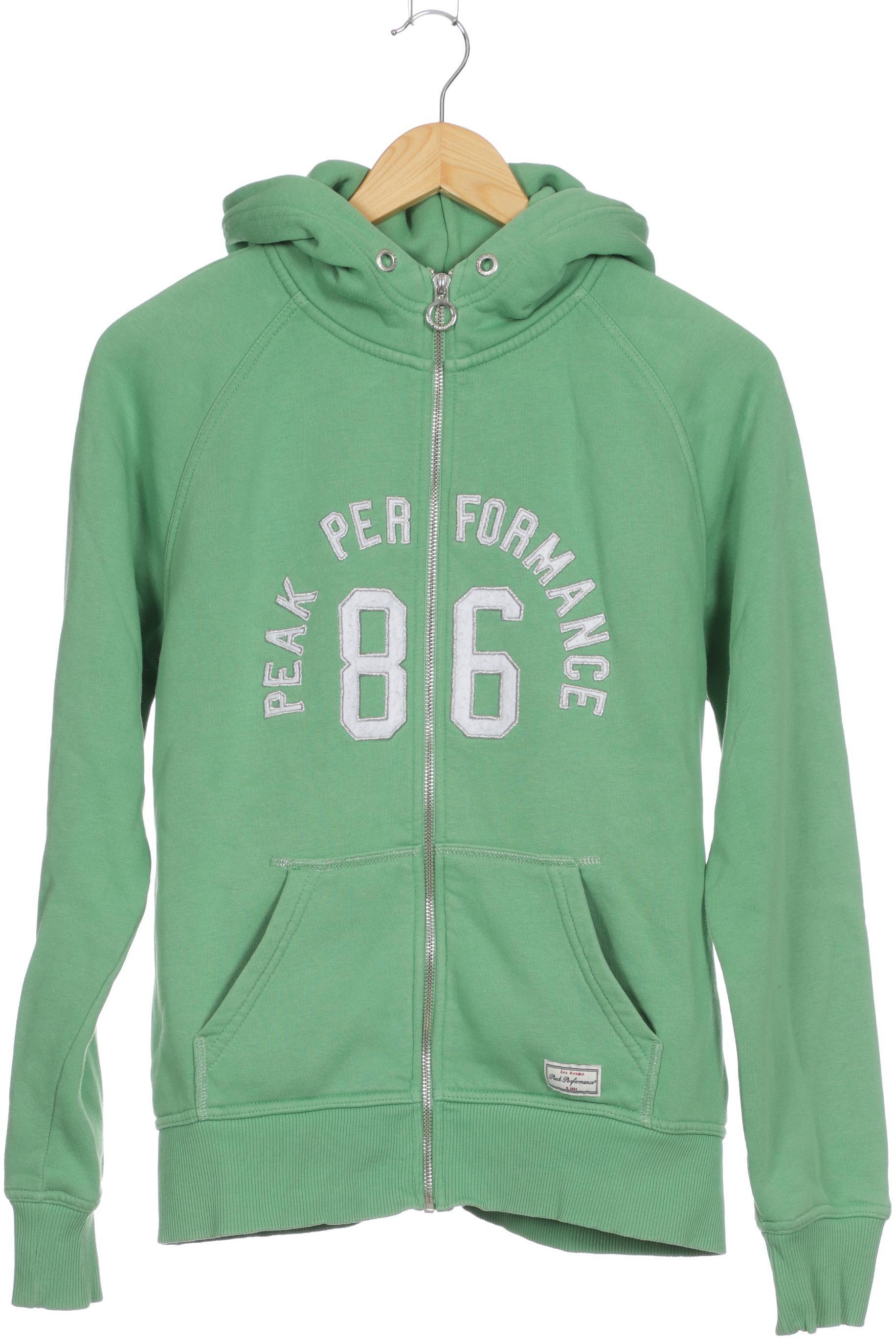 

Peak Performance Herren Kapuzenpullover, grün, Gr.