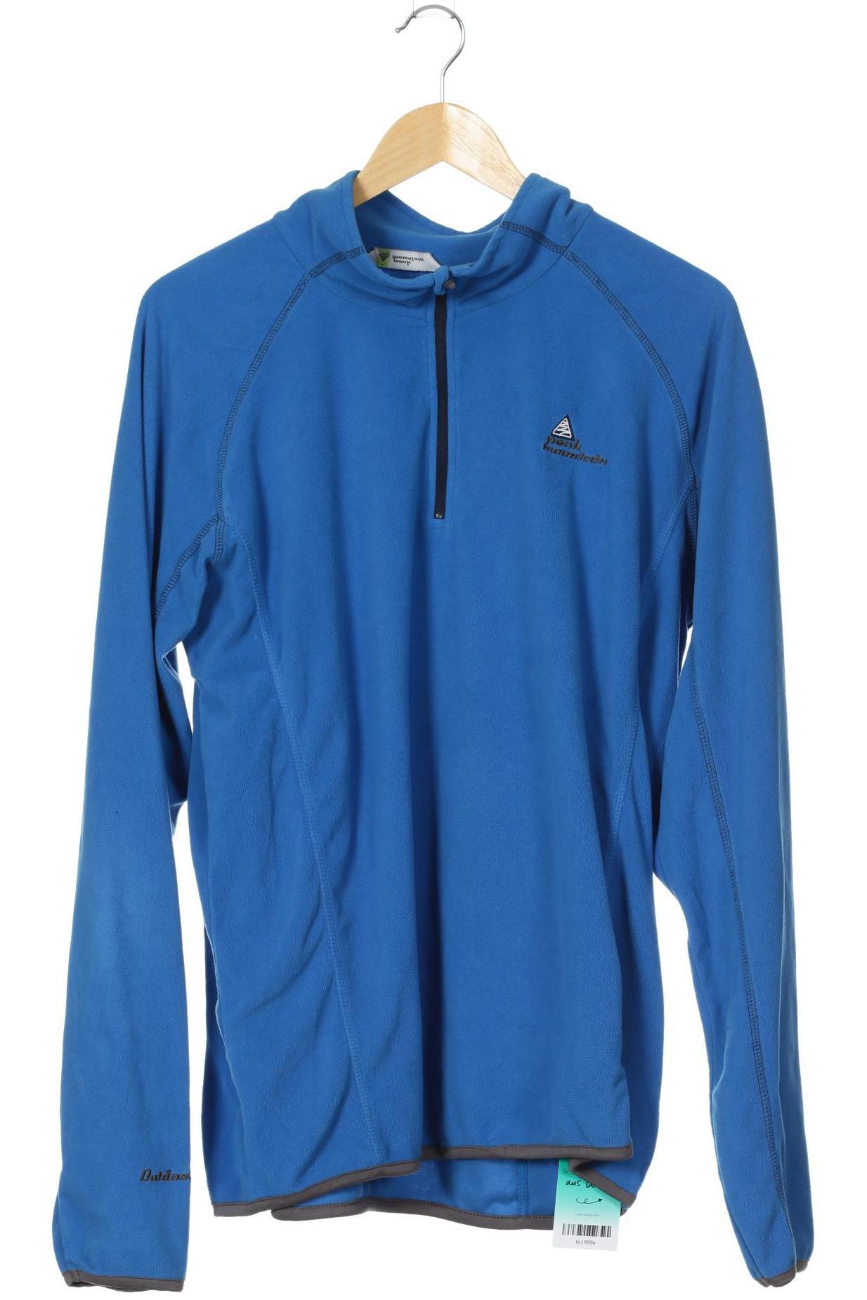 

Peak Performance Herren Sweatshirt, blau, Gr.