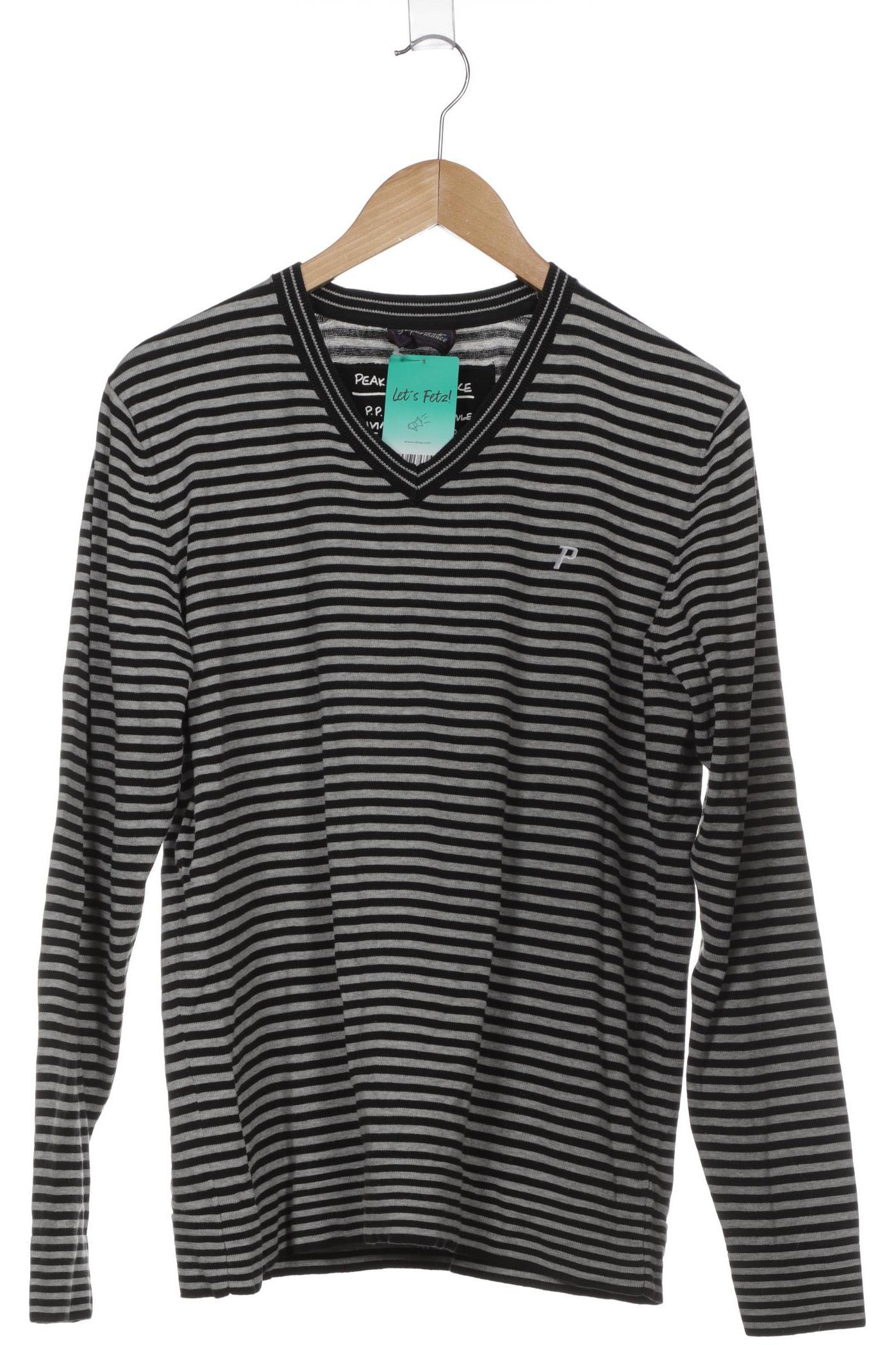 Thumbnail - Peak Performance Herren Pullover, schwarz, Gr.