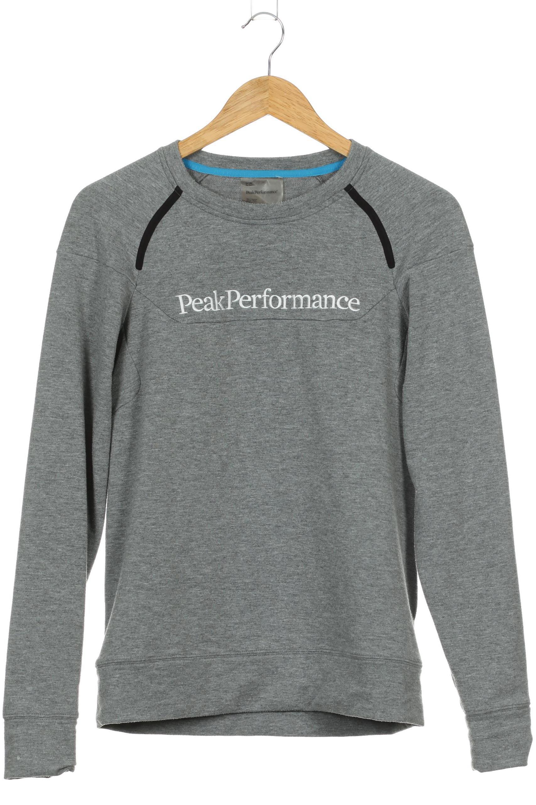 

Peak Performance Herren Sweatshirt, grau, Gr.