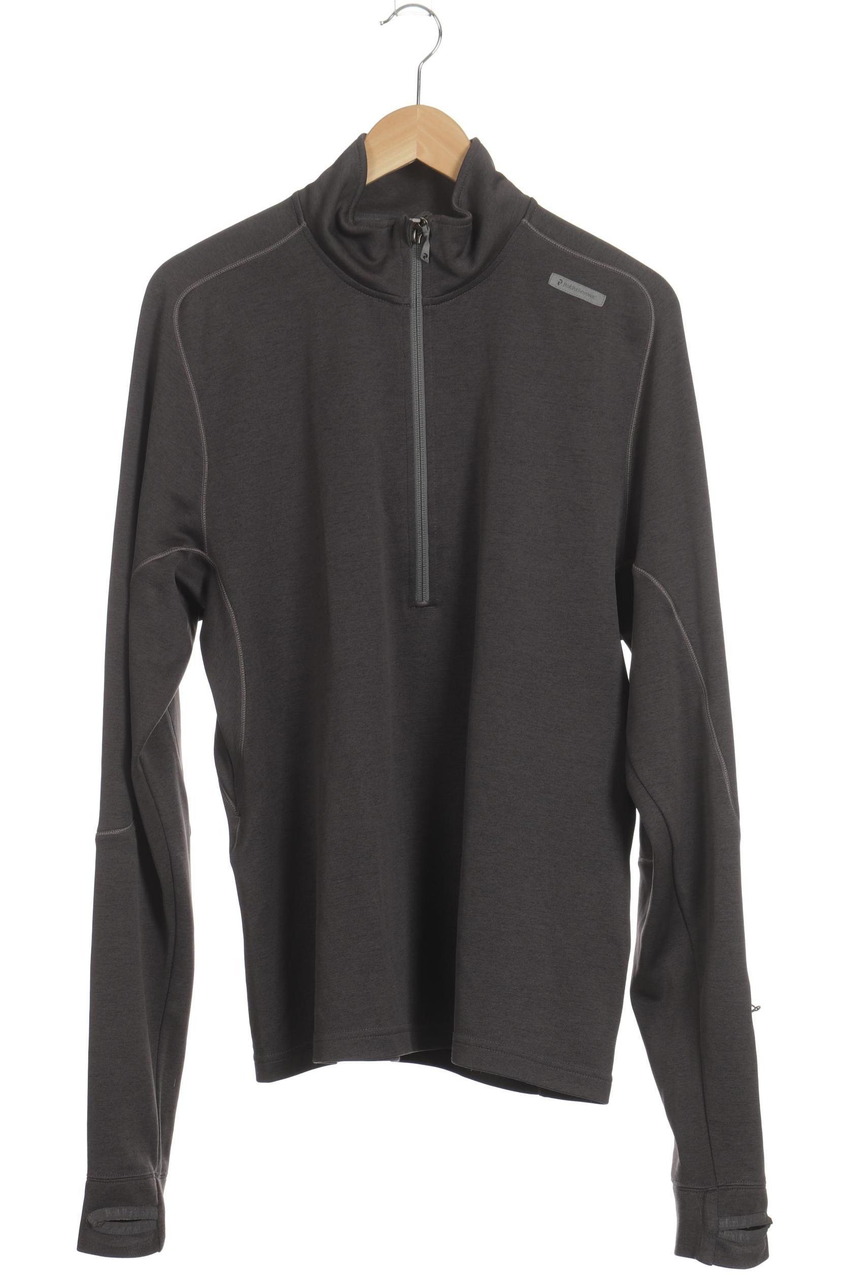 

Peak Performance Herren Sweatshirt, grau, Gr.